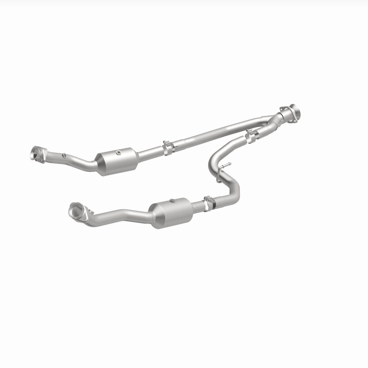 MagnaFlow Exhaust Products 280248 - OEM Grade Direct-Fit Catalytic Converter 4
