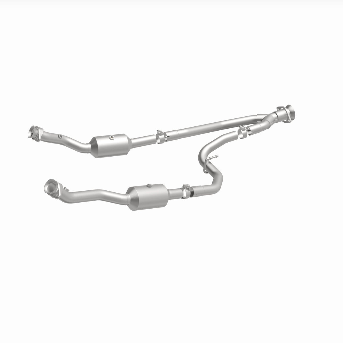 MagnaFlow Exhaust Products 280248 - OEM Grade Direct-Fit Catalytic Converter 5