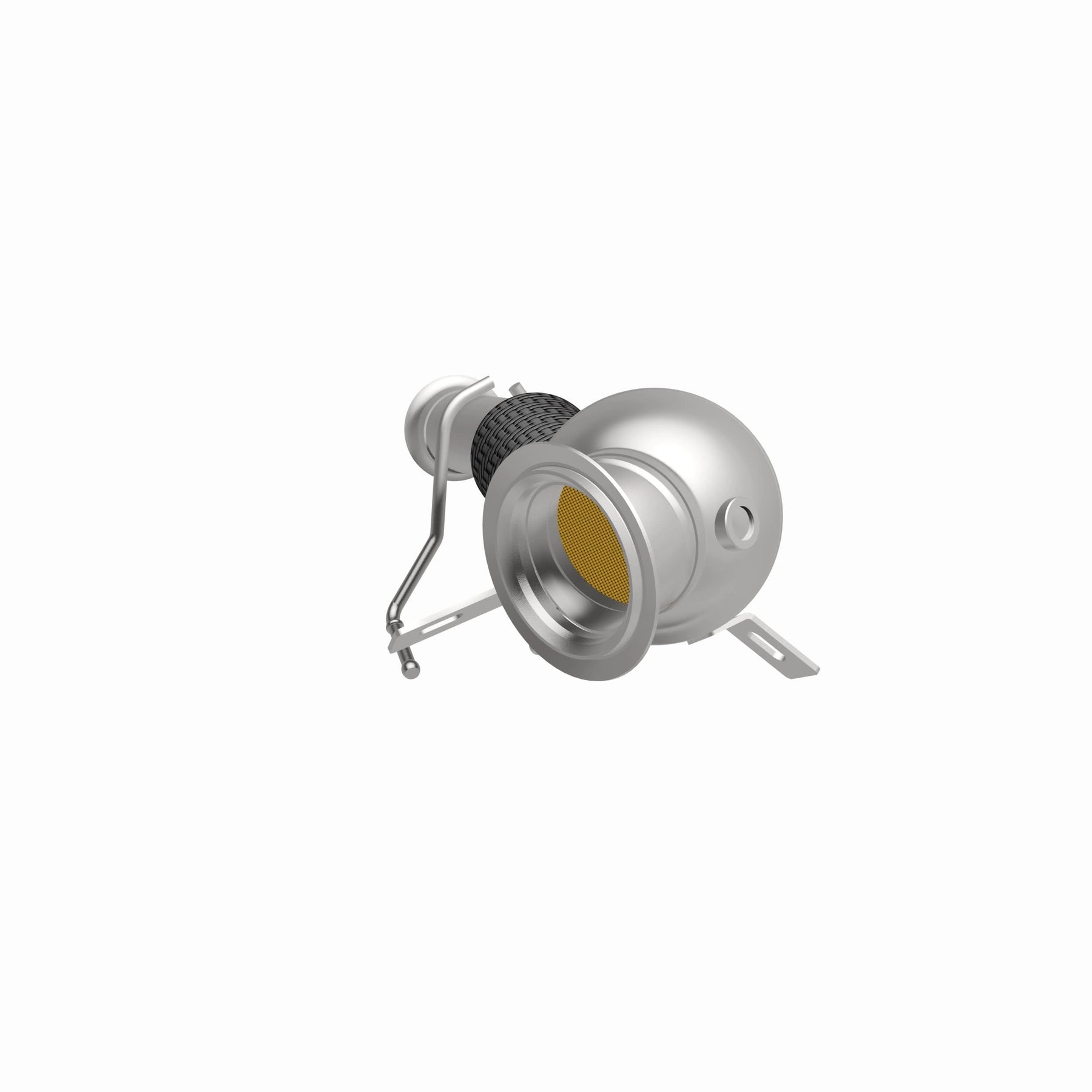 MagnaFlow Exhaust Products 280252 - Catalytic Converter
