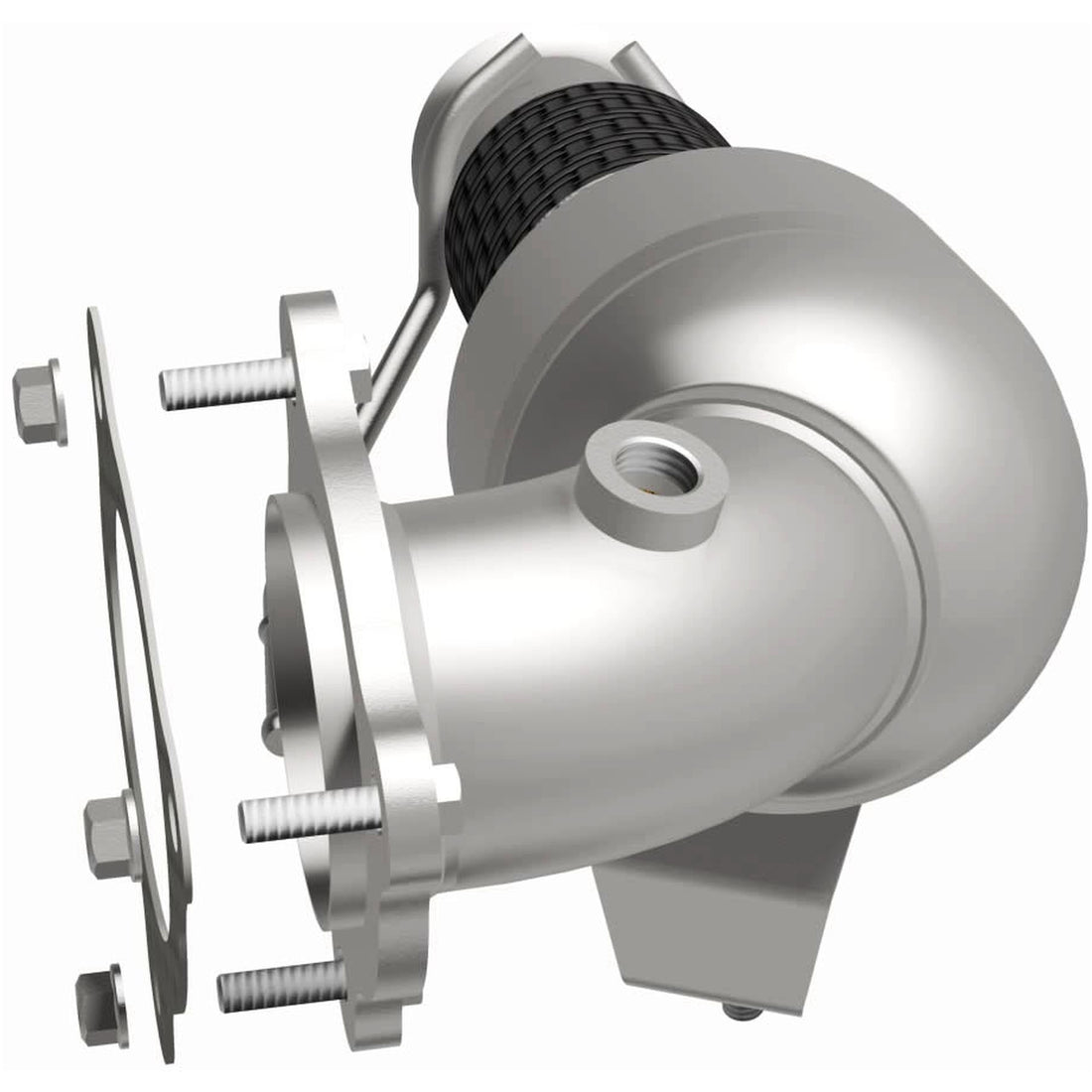 MagnaFlow Exhaust Products 280255 - Catalytic Converter