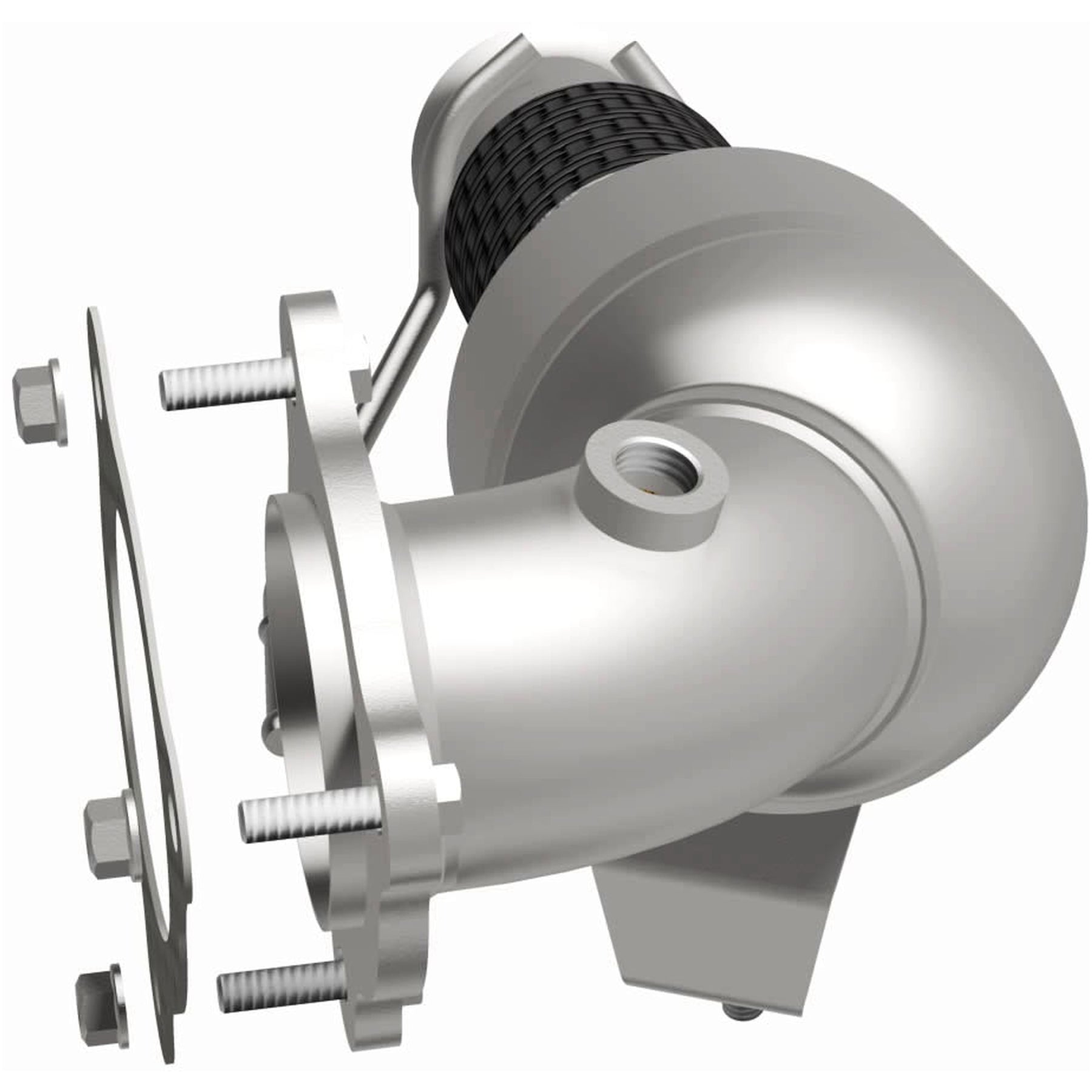 MagnaFlow Exhaust Products 280255 - Catalytic Converter