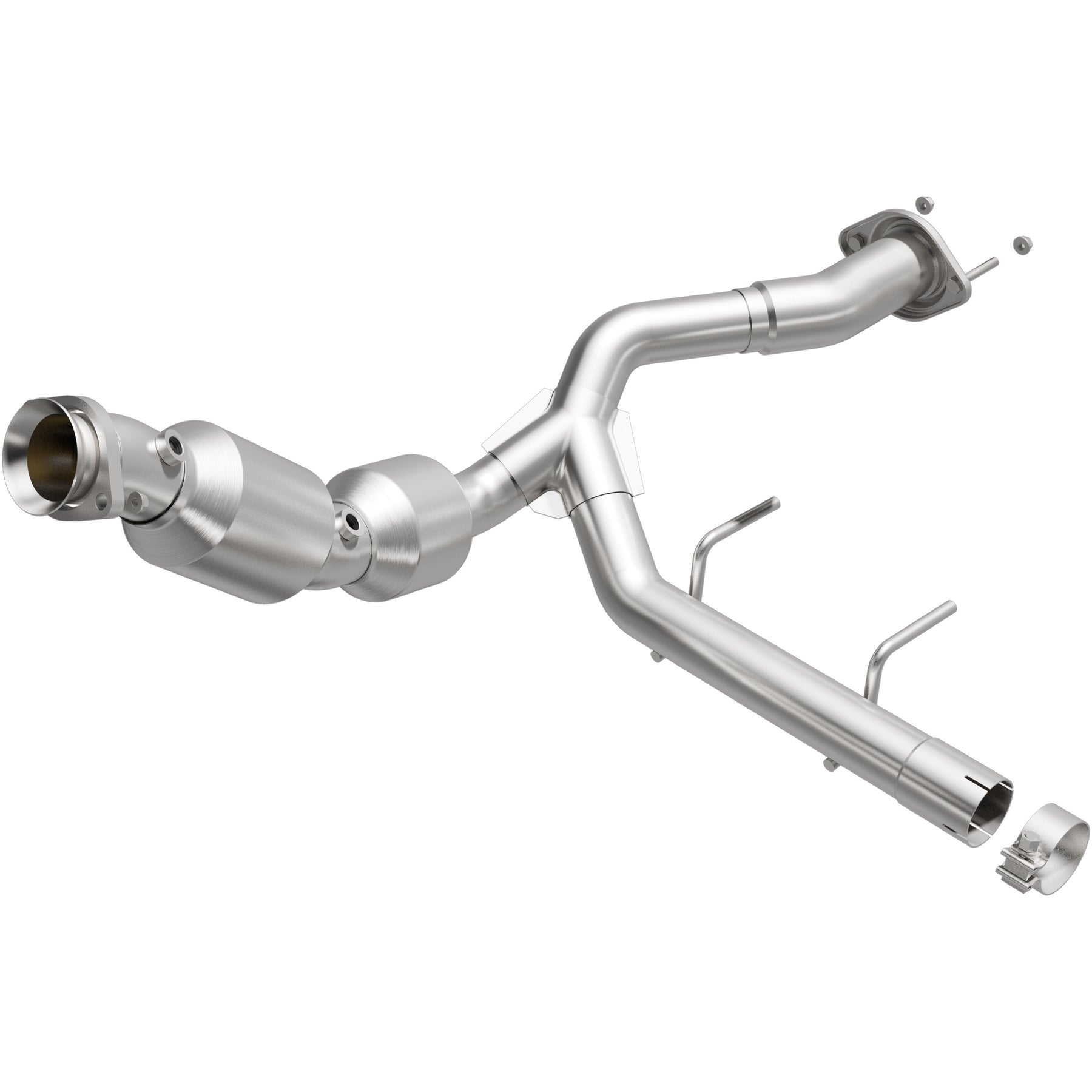 MagnaFlow Exhaust Products 280266 - Catalytic Converter