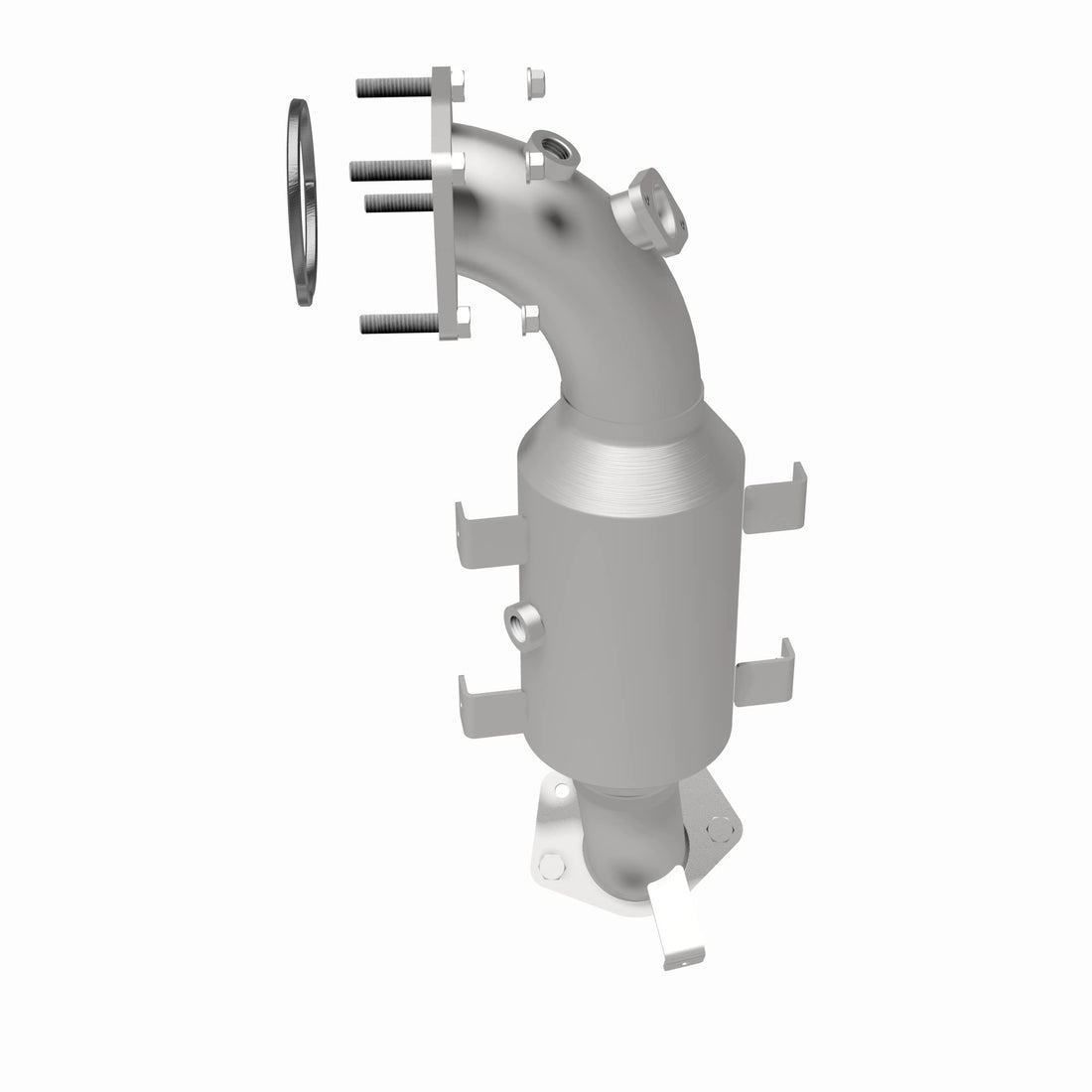 MagnaFlow Exhaust Products 280280 - Catalytic Converter