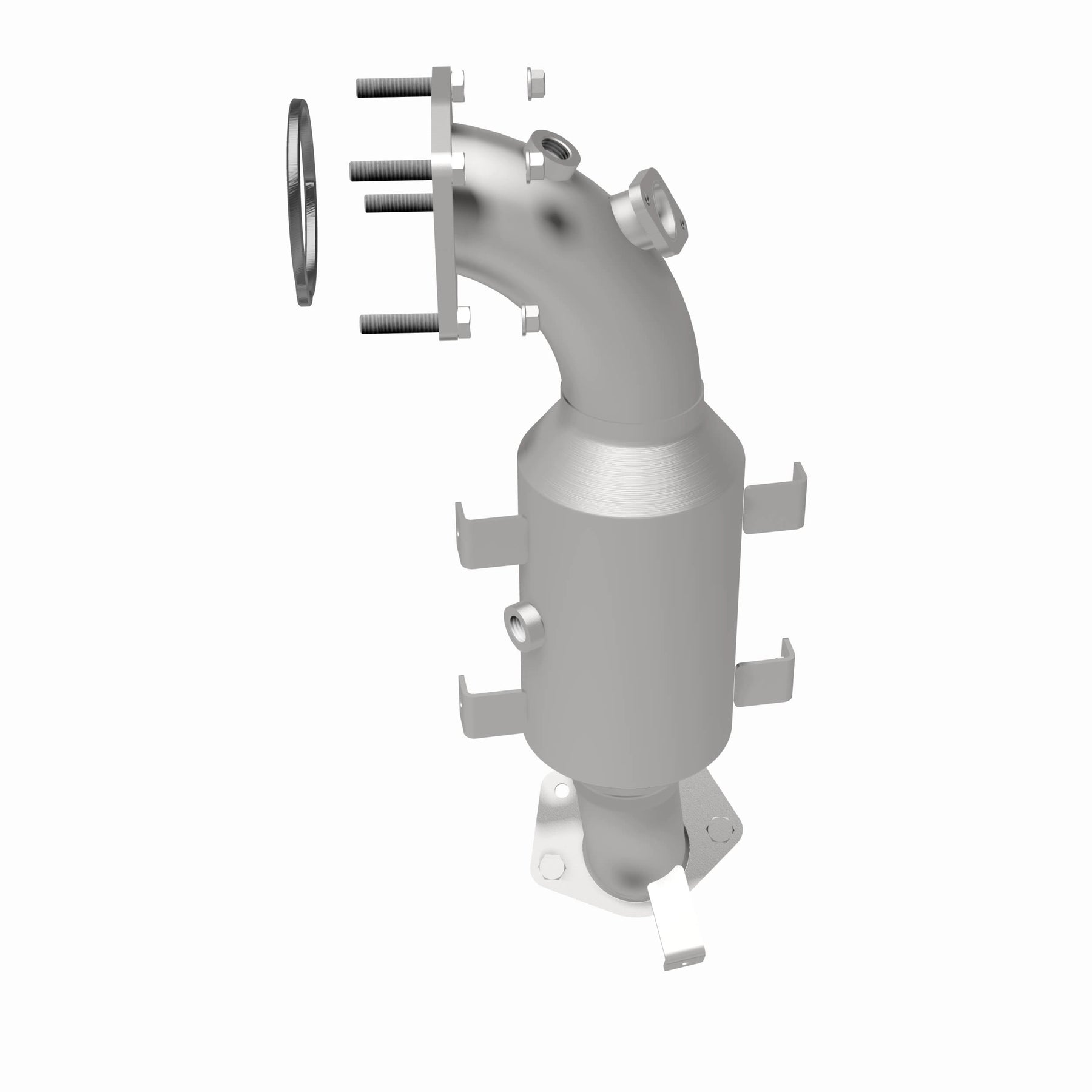 MagnaFlow Exhaust Products 280280 - Catalytic Converter