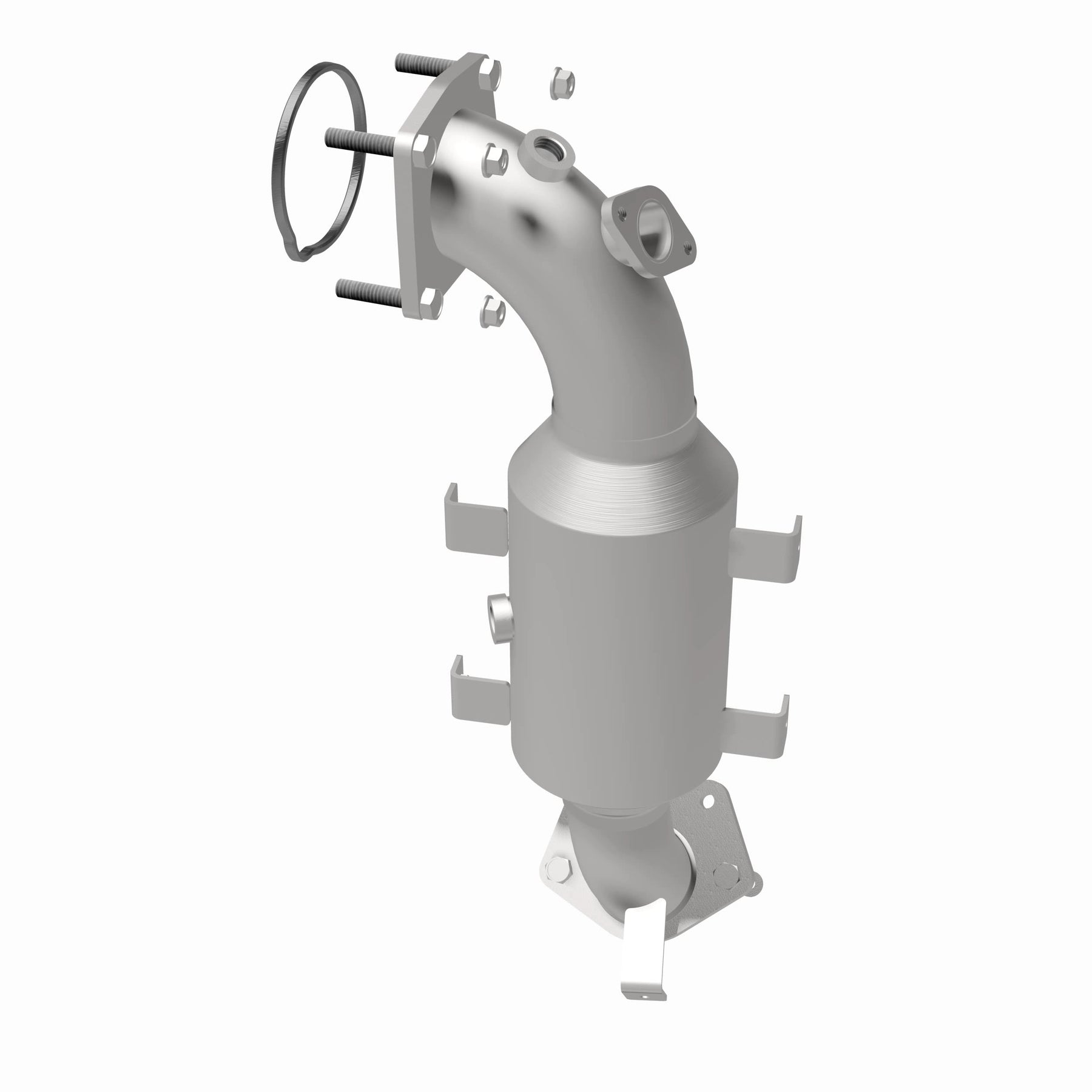MagnaFlow Exhaust Products 280280 - Catalytic Converter