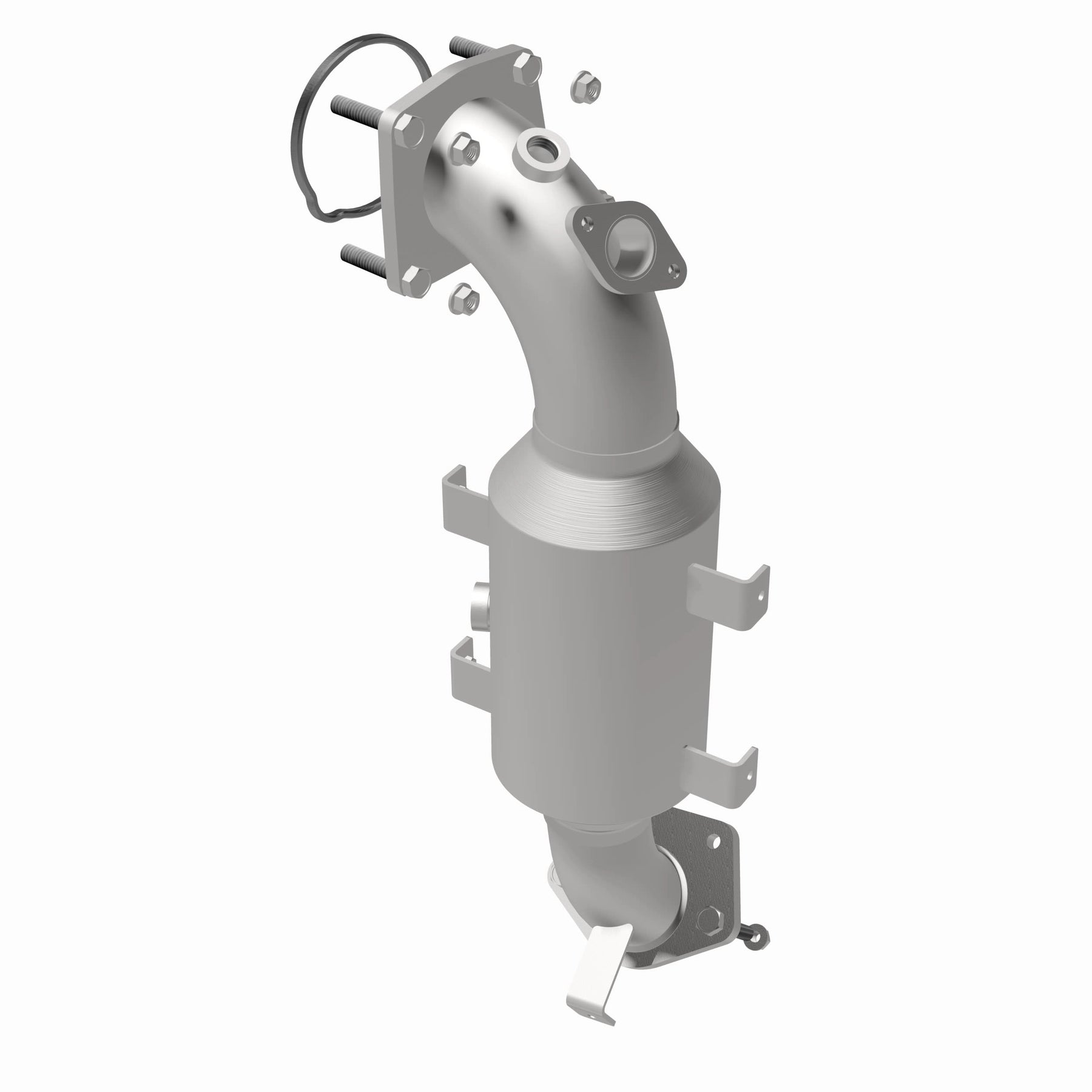 MagnaFlow Exhaust Products 280280 - Catalytic Converter
