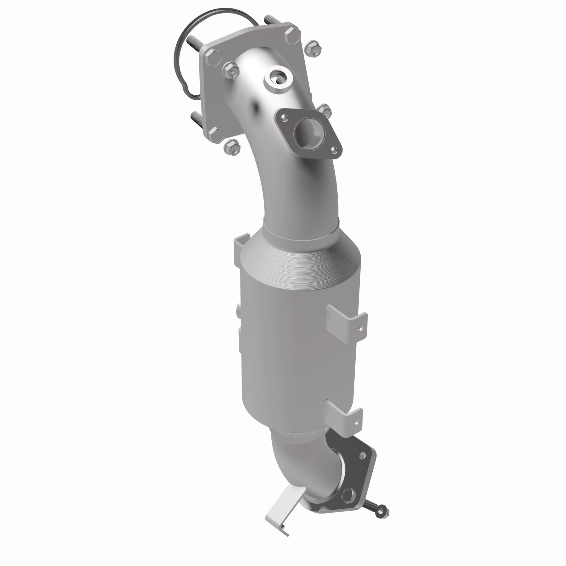 MagnaFlow Exhaust Products 280280 - Catalytic Converter