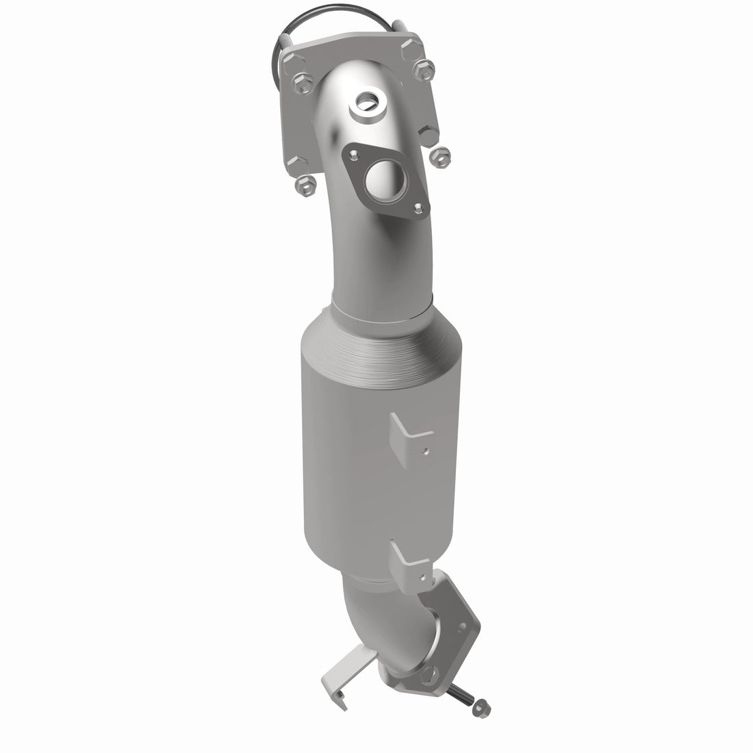 MagnaFlow Exhaust Products 280280 - Catalytic Converter
