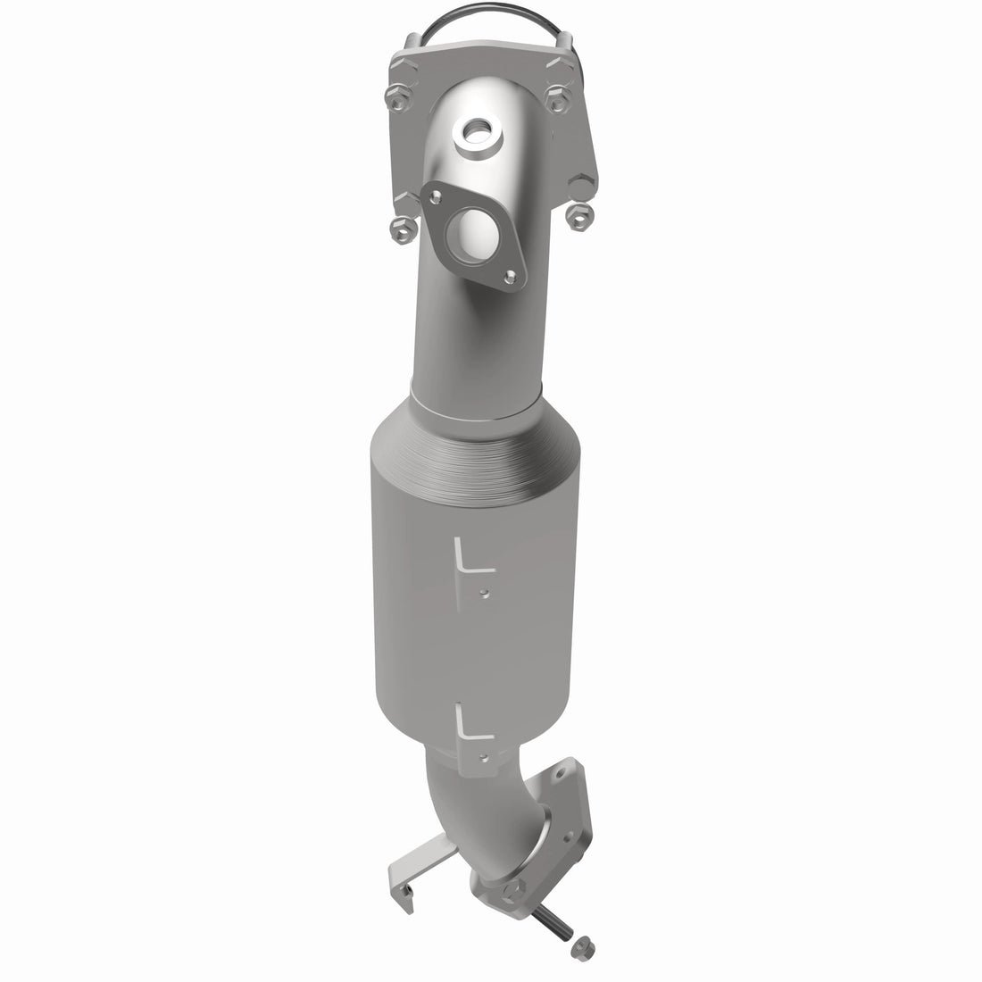 MagnaFlow Exhaust Products 280280 - Catalytic Converter