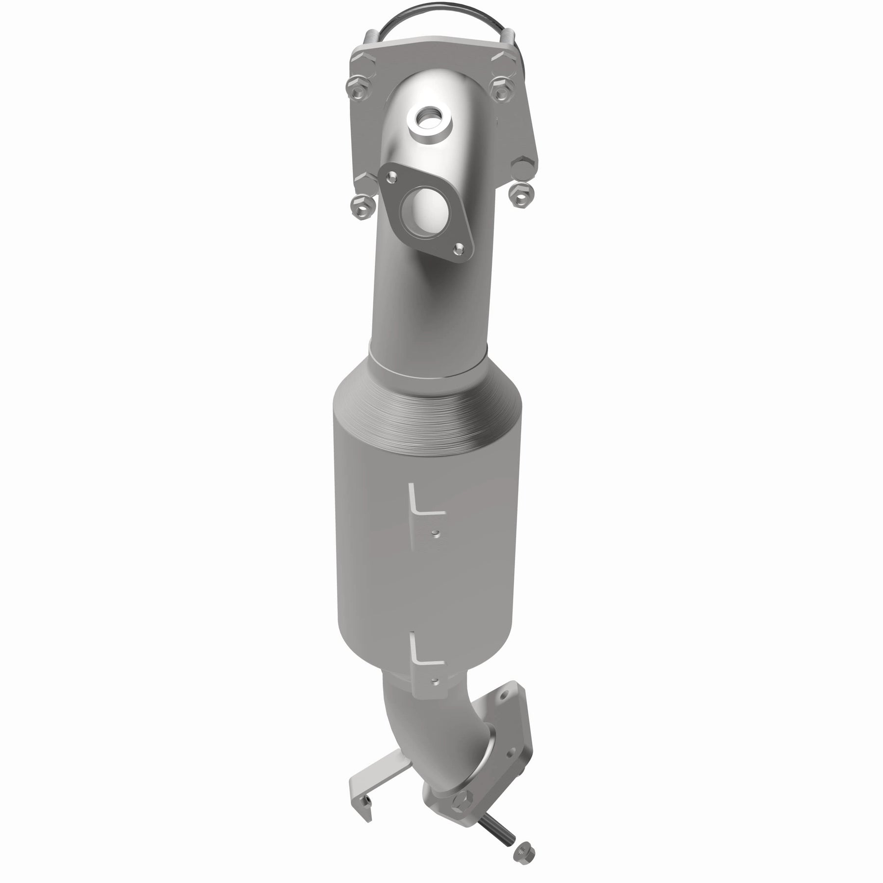 MagnaFlow Exhaust Products 280280 - Catalytic Converter