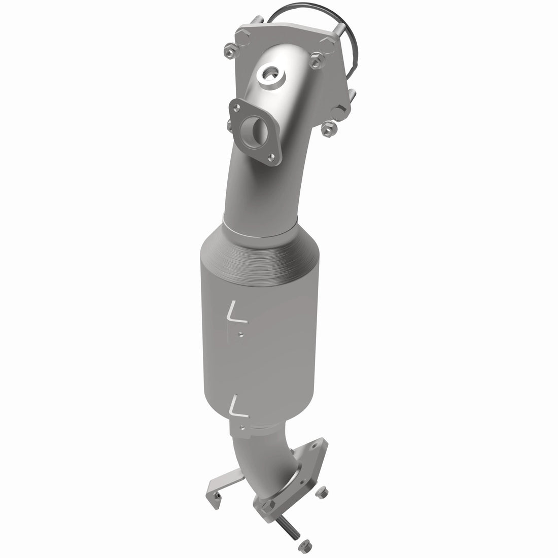 MagnaFlow Exhaust Products 280280 - Catalytic Converter