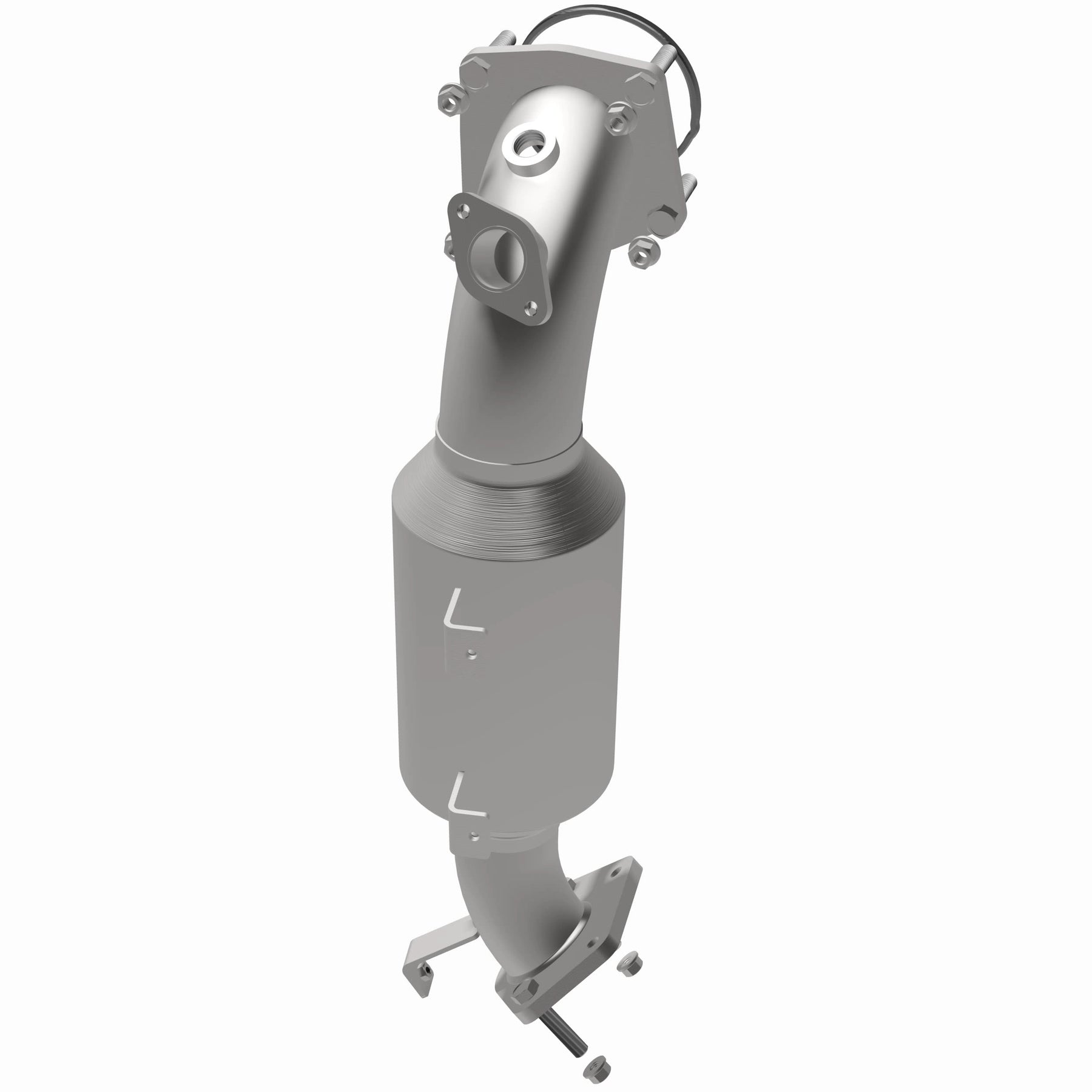 MagnaFlow Exhaust Products 280280 - Catalytic Converter