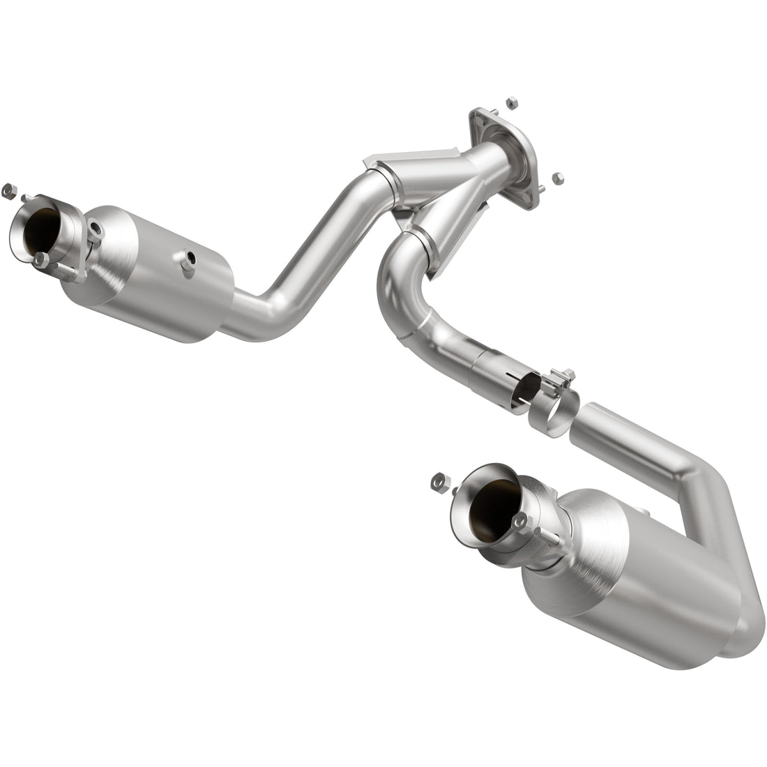MagnaFlow Exhaust Products 280307 - Catalytic Converter