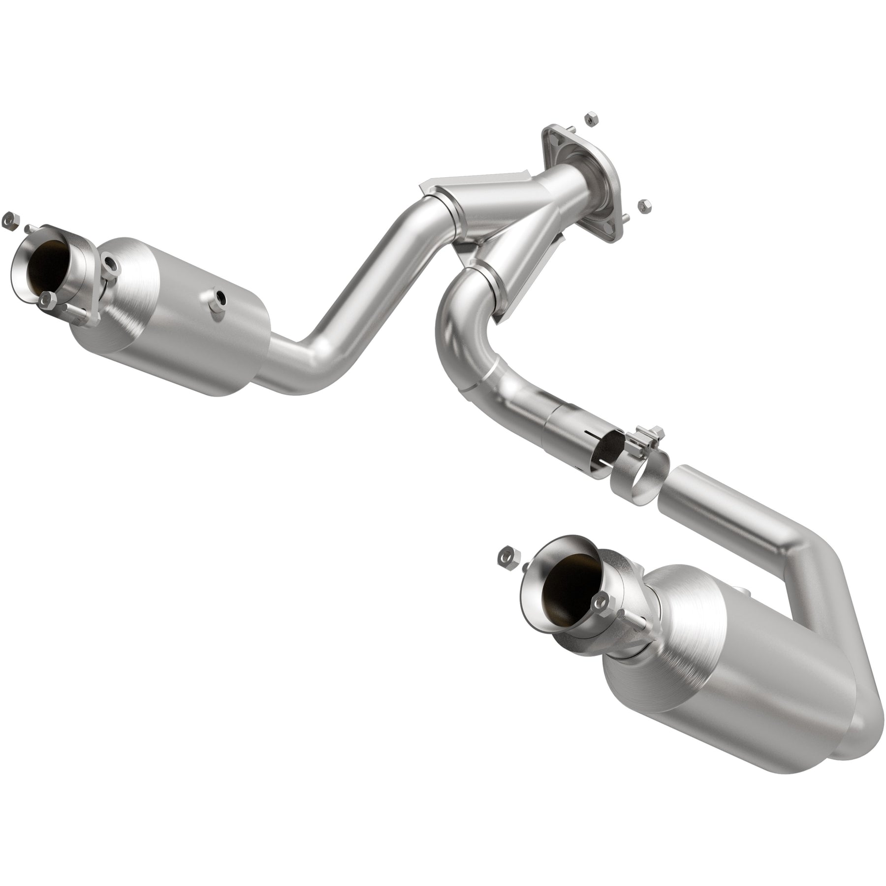 MagnaFlow Exhaust Products 280307 - Catalytic Converter