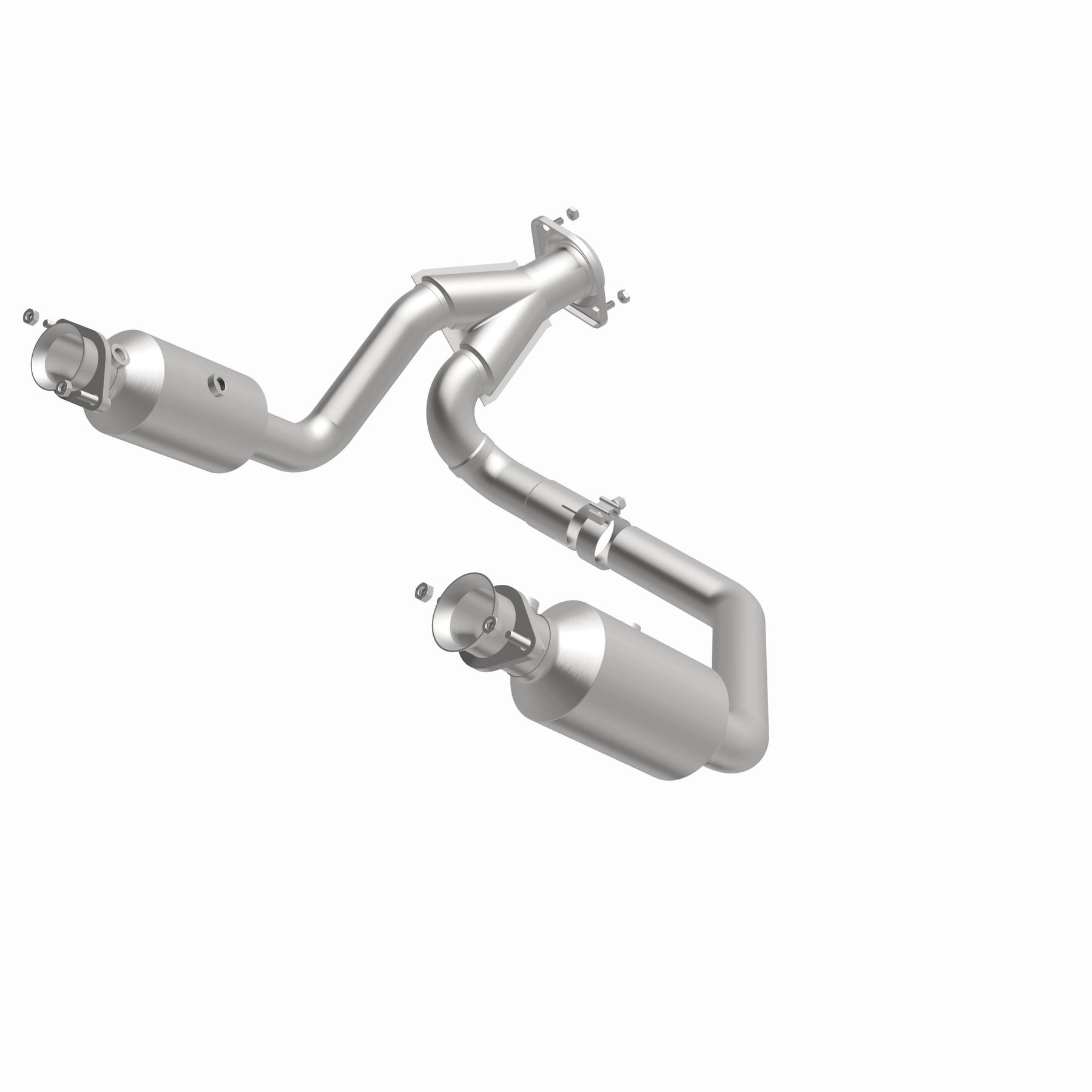 MagnaFlow Exhaust Products 280307 - Catalytic Converter