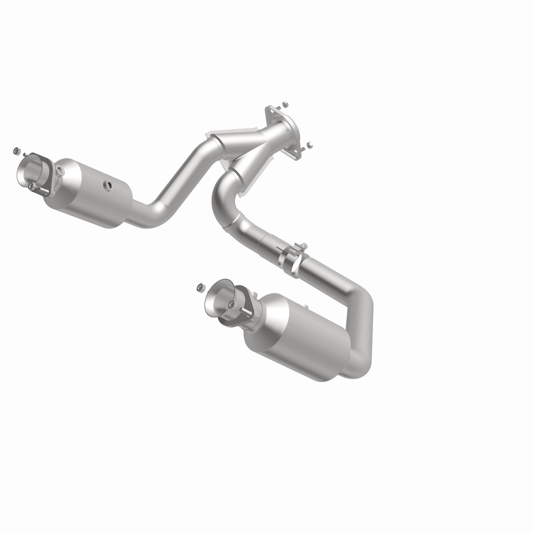 MagnaFlow Exhaust Products 280307 - Catalytic Converter