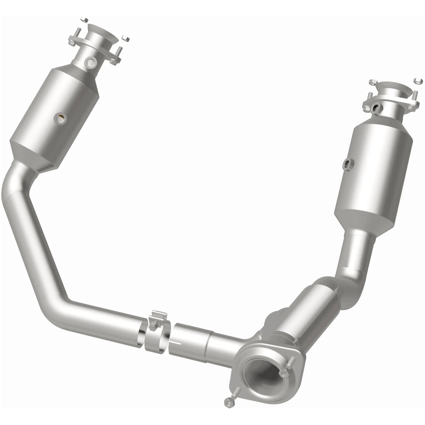 MagnaFlow Exhaust Products 280307 - Catalytic Converter