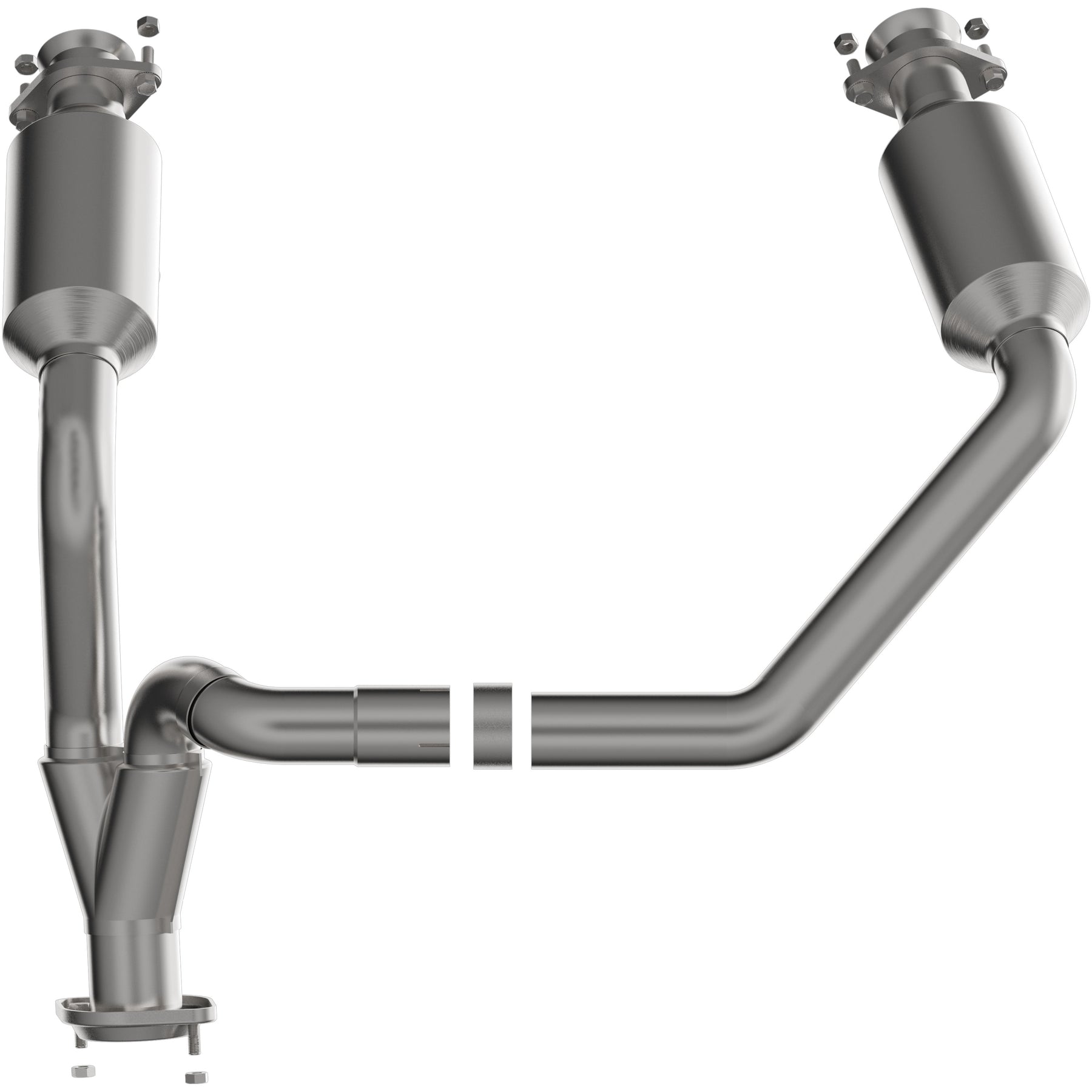 MagnaFlow Exhaust Products 280307 - Catalytic Converter