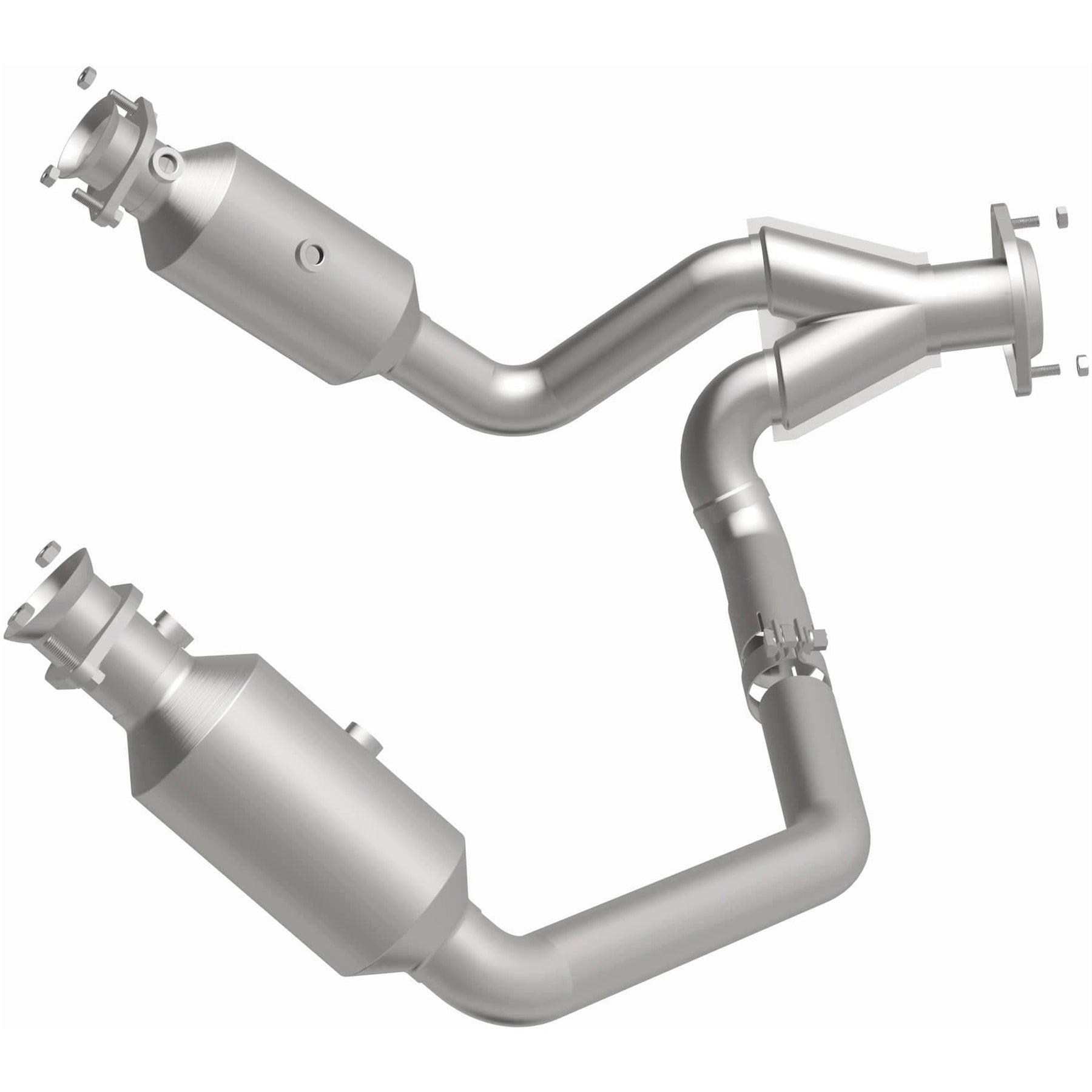 MagnaFlow Exhaust Products 280307 - Catalytic Converter