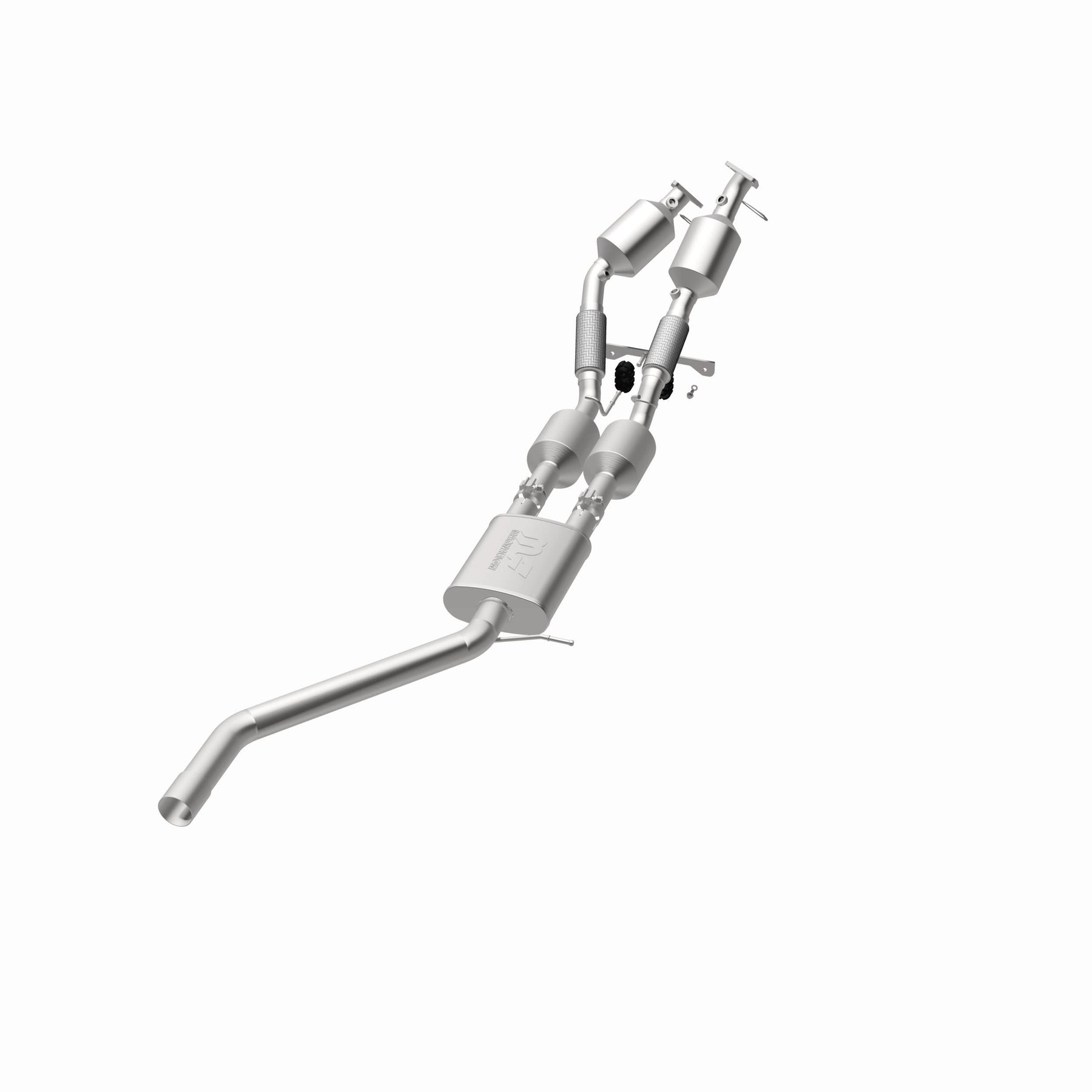 MagnaFlow Exhaust Products 280321 - Catalytic Converter
