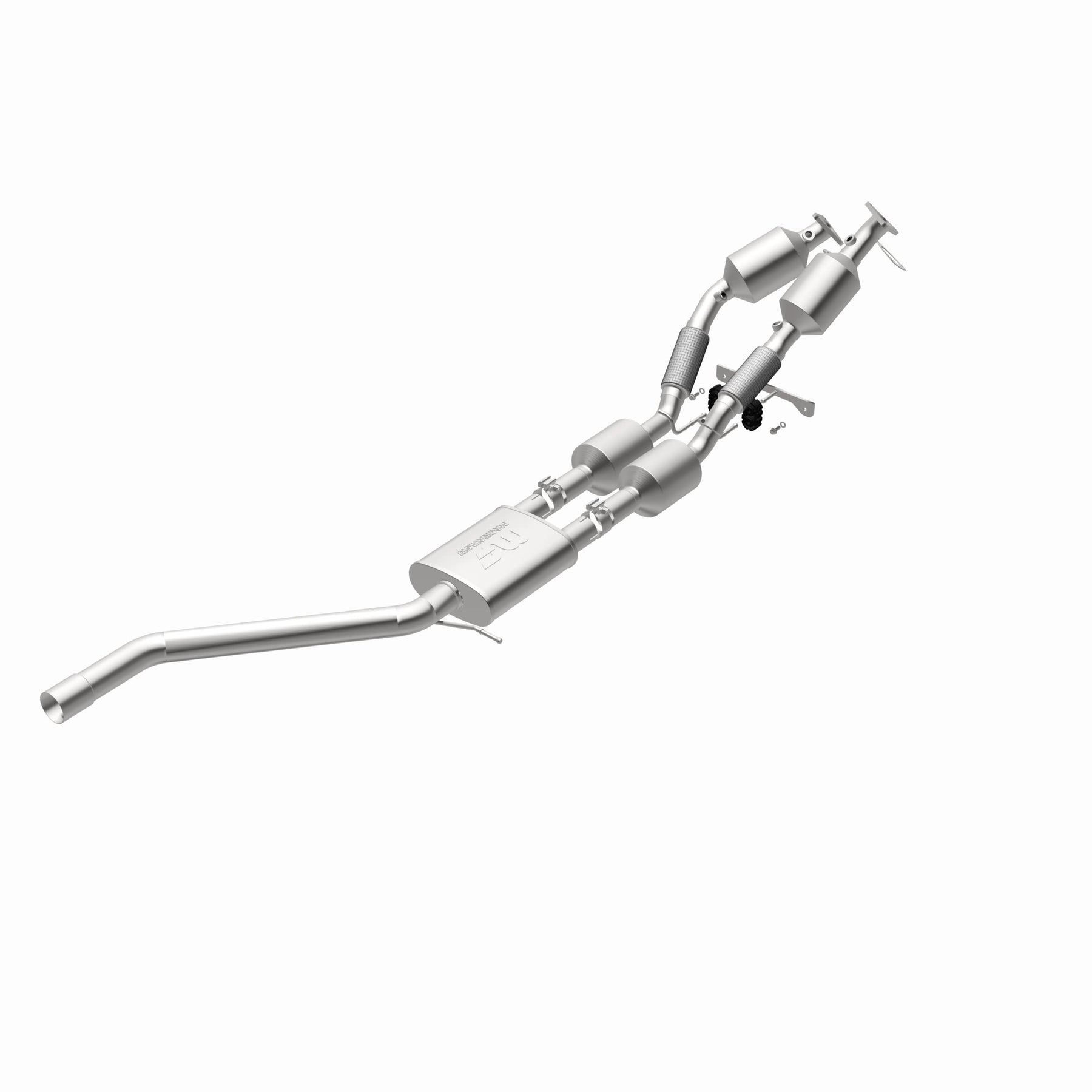 MagnaFlow Exhaust Products 280321 - Catalytic Converter