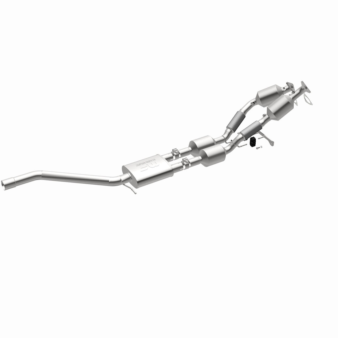 MagnaFlow Exhaust Products 280321 - Catalytic Converter
