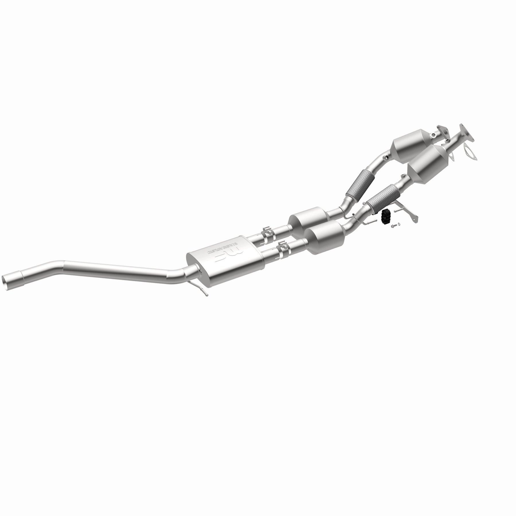 MagnaFlow Exhaust Products 280321 - Catalytic Converter