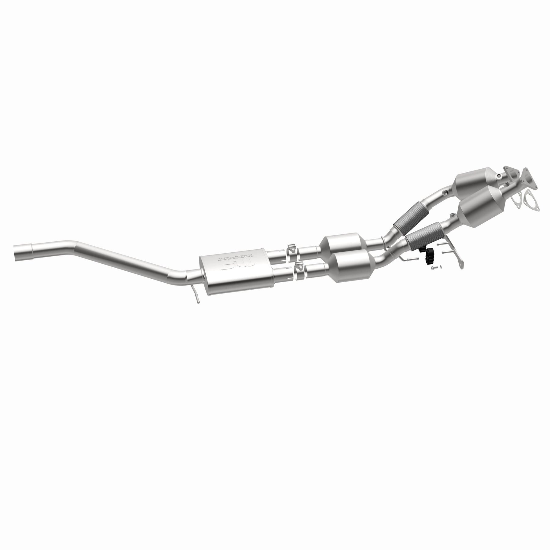 MagnaFlow Exhaust Products 280321 - Catalytic Converter