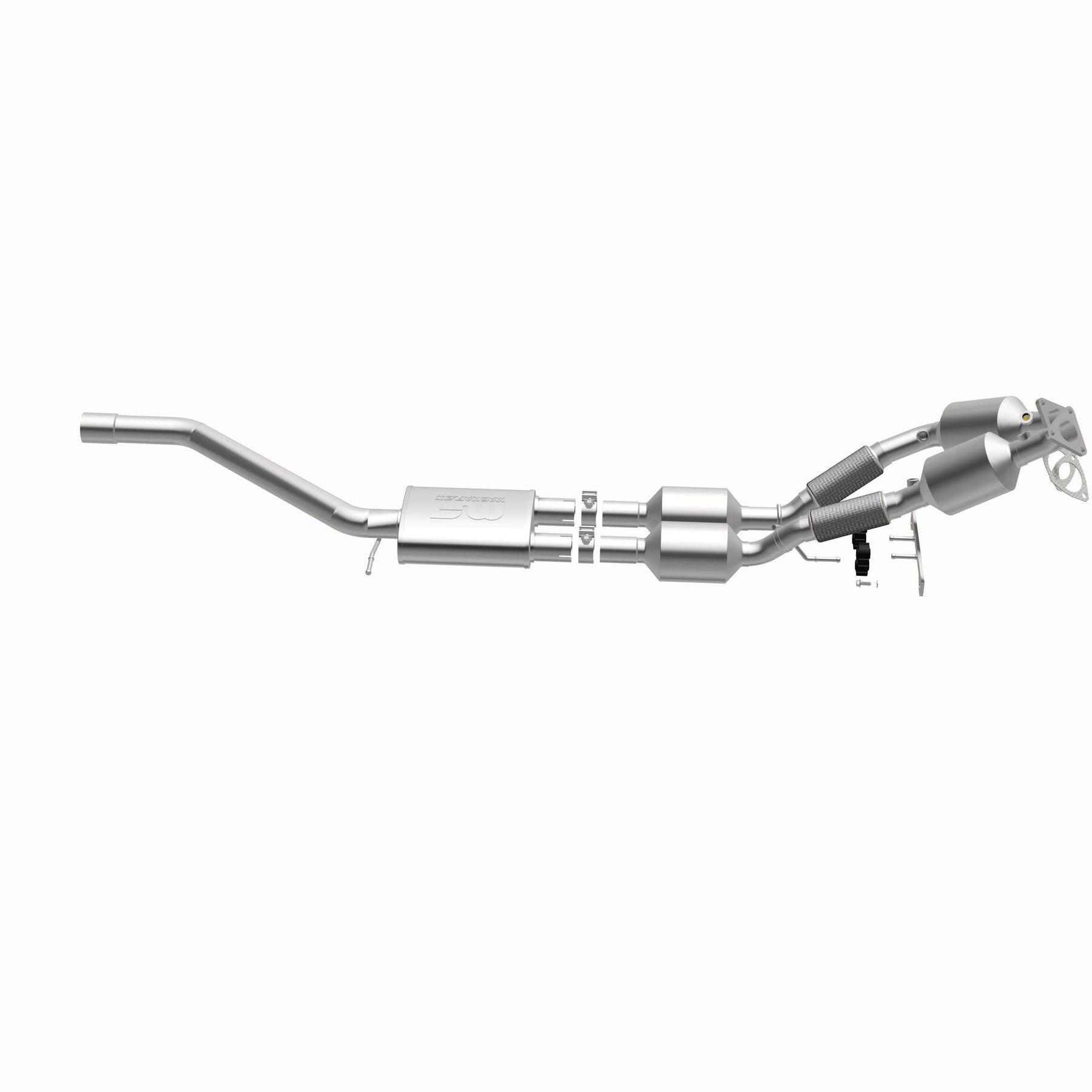 MagnaFlow Exhaust Products 280321 - Catalytic Converter