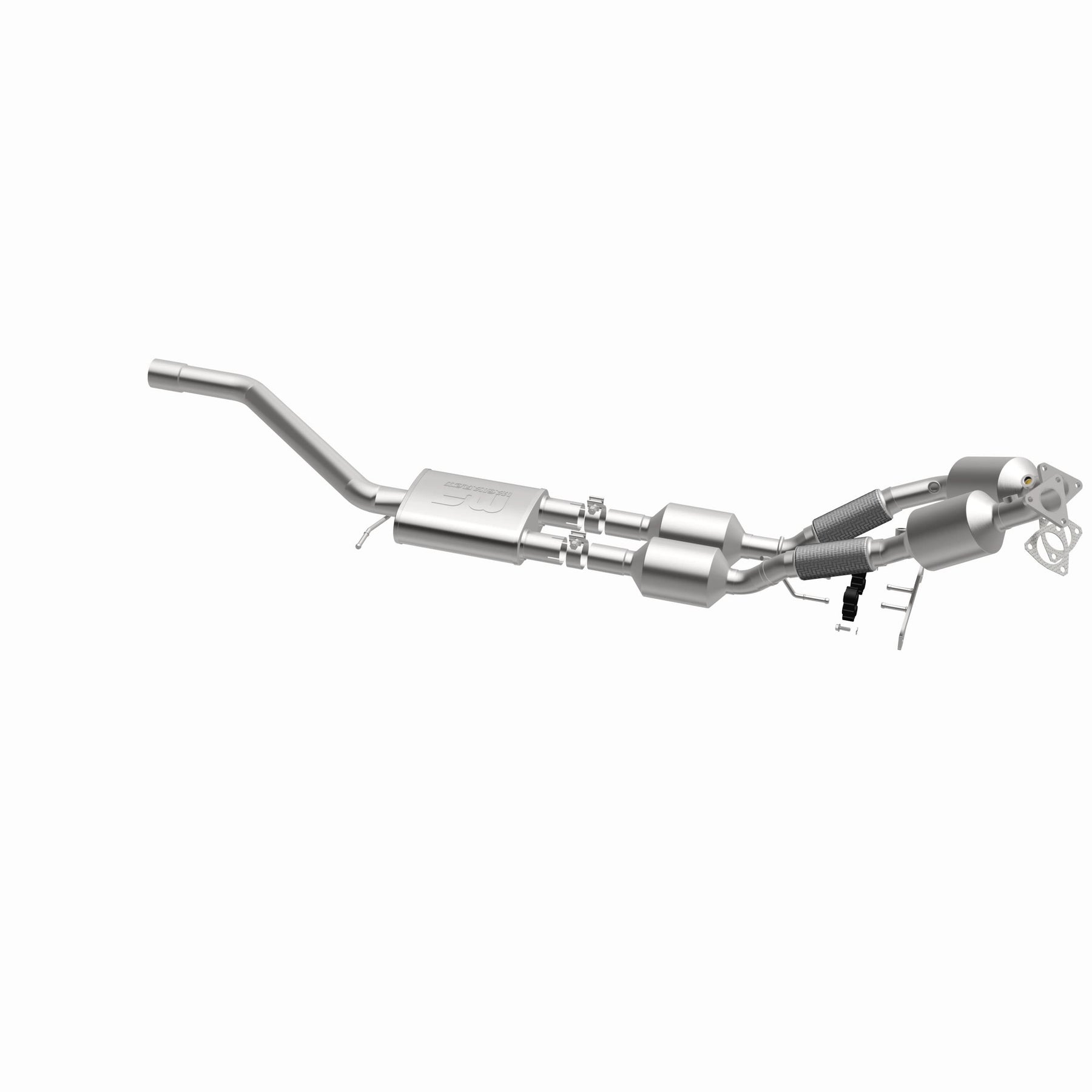 MagnaFlow Exhaust Products 280321 - Catalytic Converter