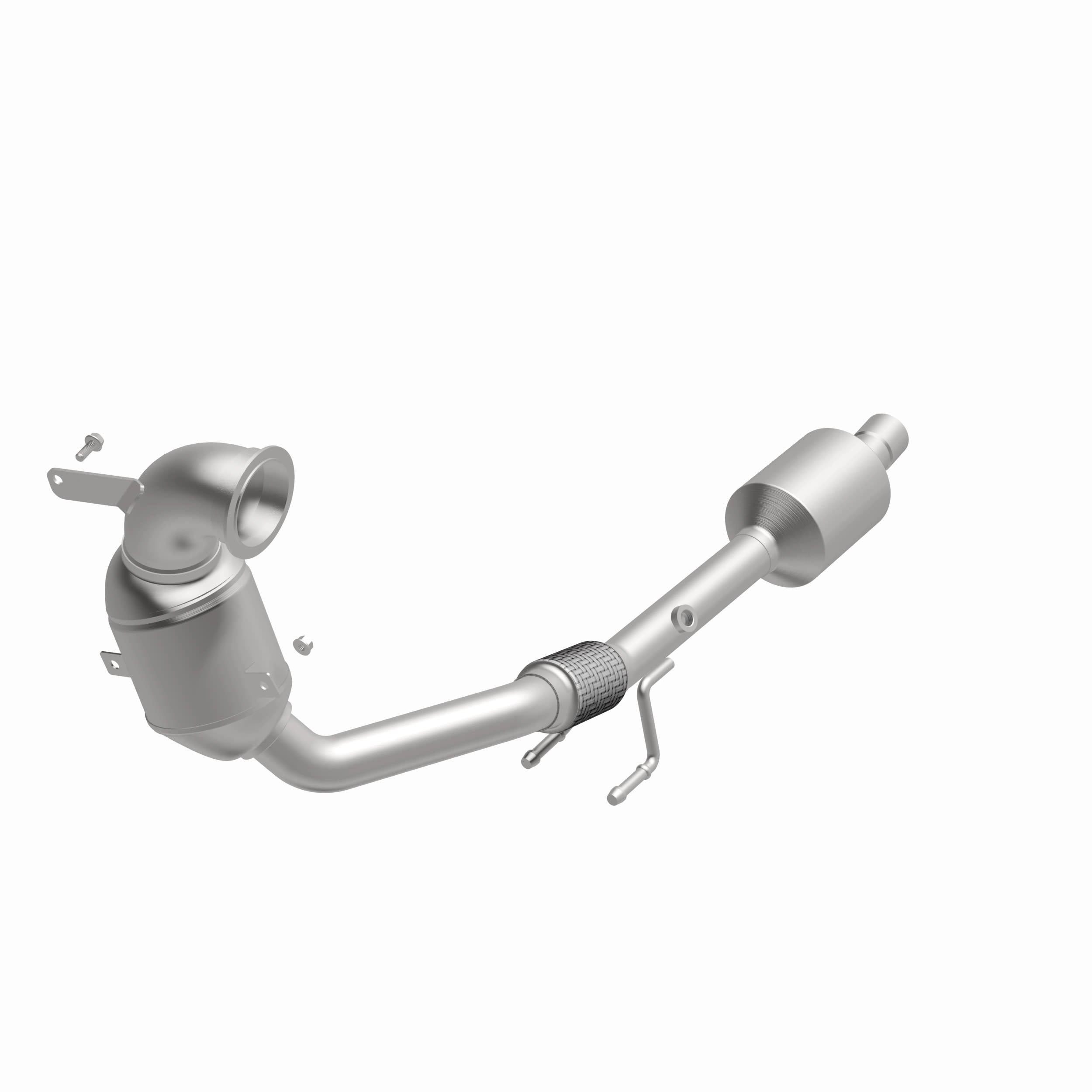 MagnaFlow Exhaust Products 280340 - OEM Grade Direct-Fit Catalytic Converter 1