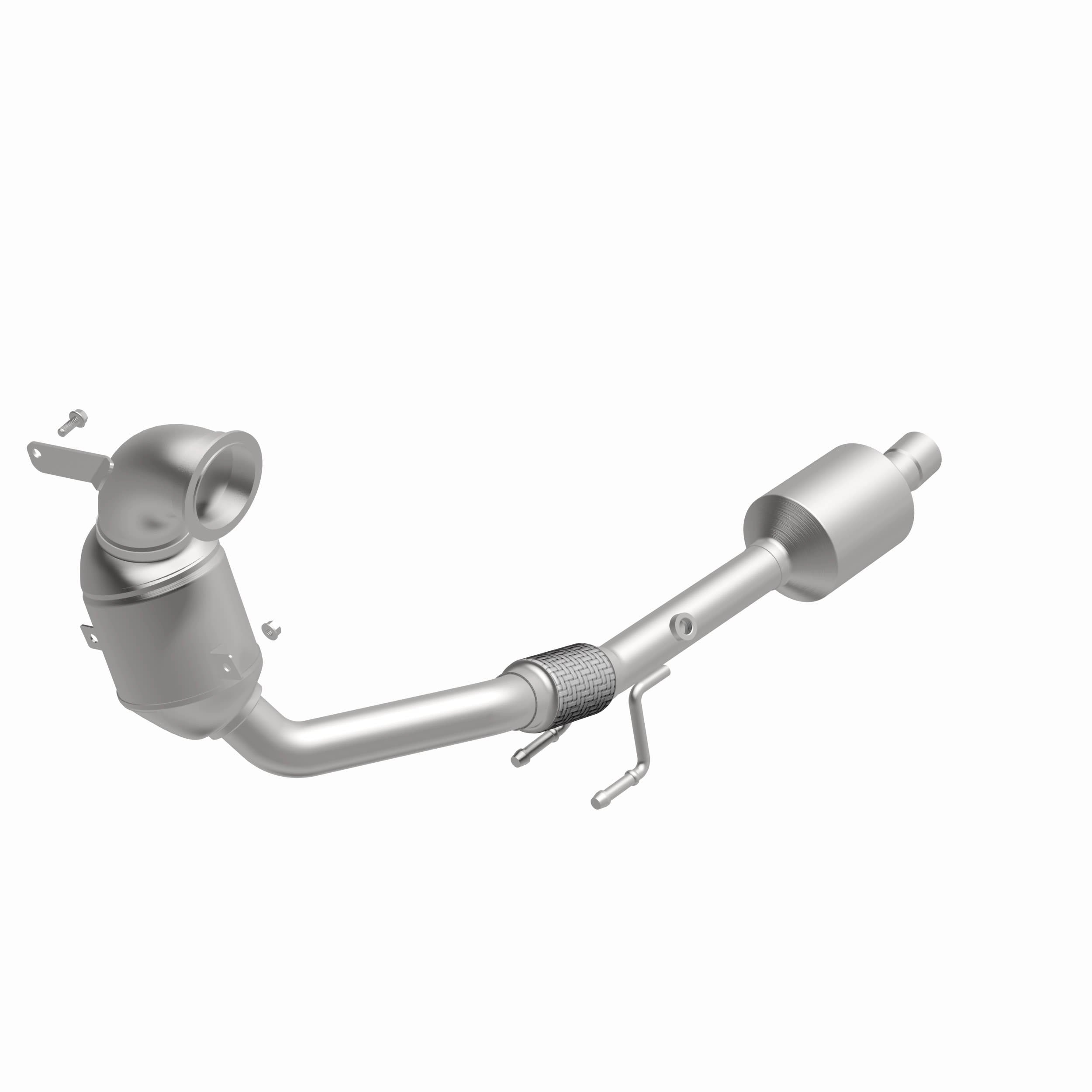 MagnaFlow Exhaust Products 280340 - OEM Grade Direct-Fit Catalytic Converter 2