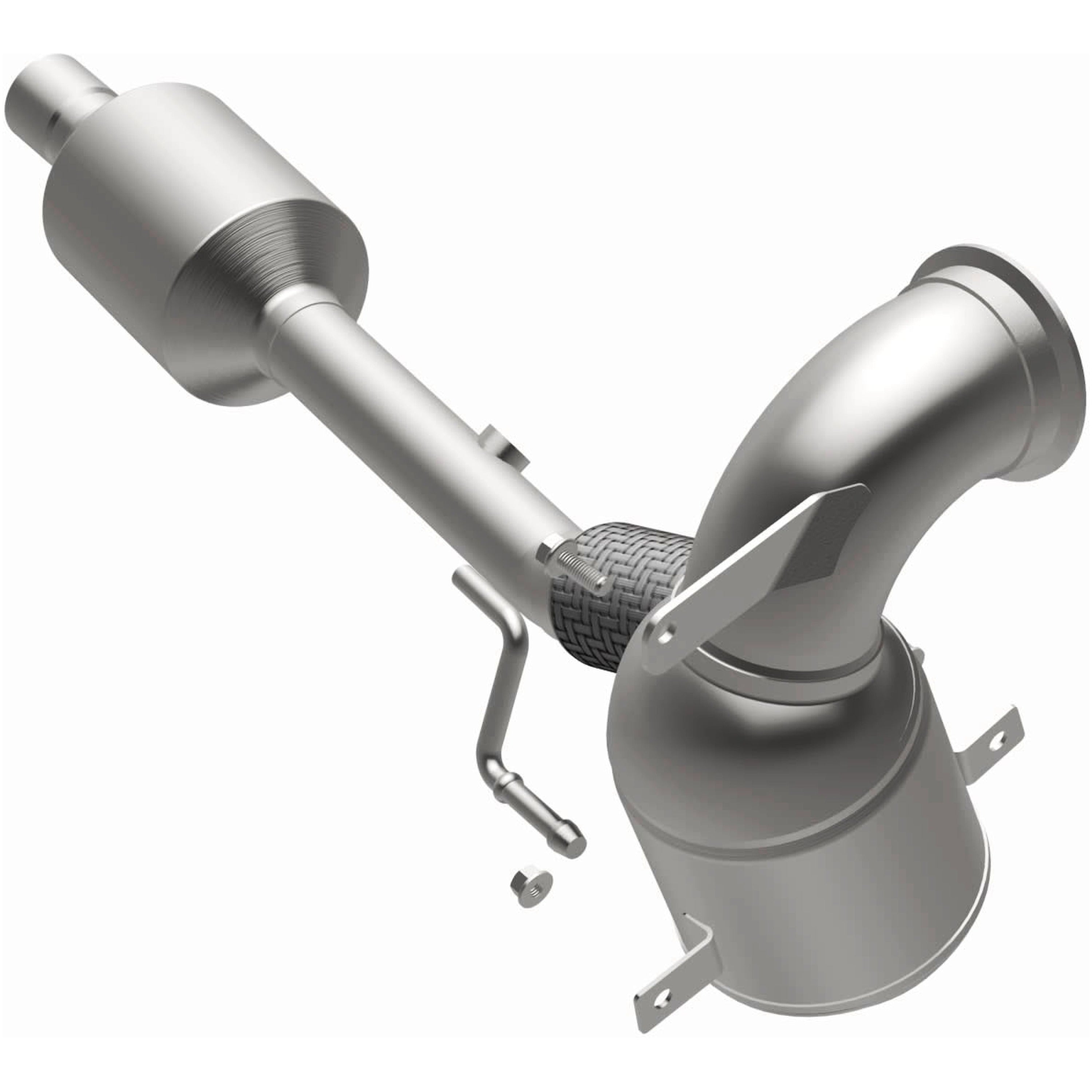 MagnaFlow Exhaust Products 280340 - OEM Grade Direct-Fit Catalytic Converter 3