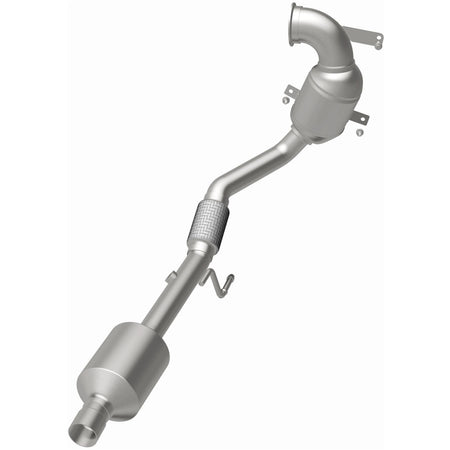 MagnaFlow Exhaust Products 280340 - OEM Grade Direct-Fit Catalytic Converter 4