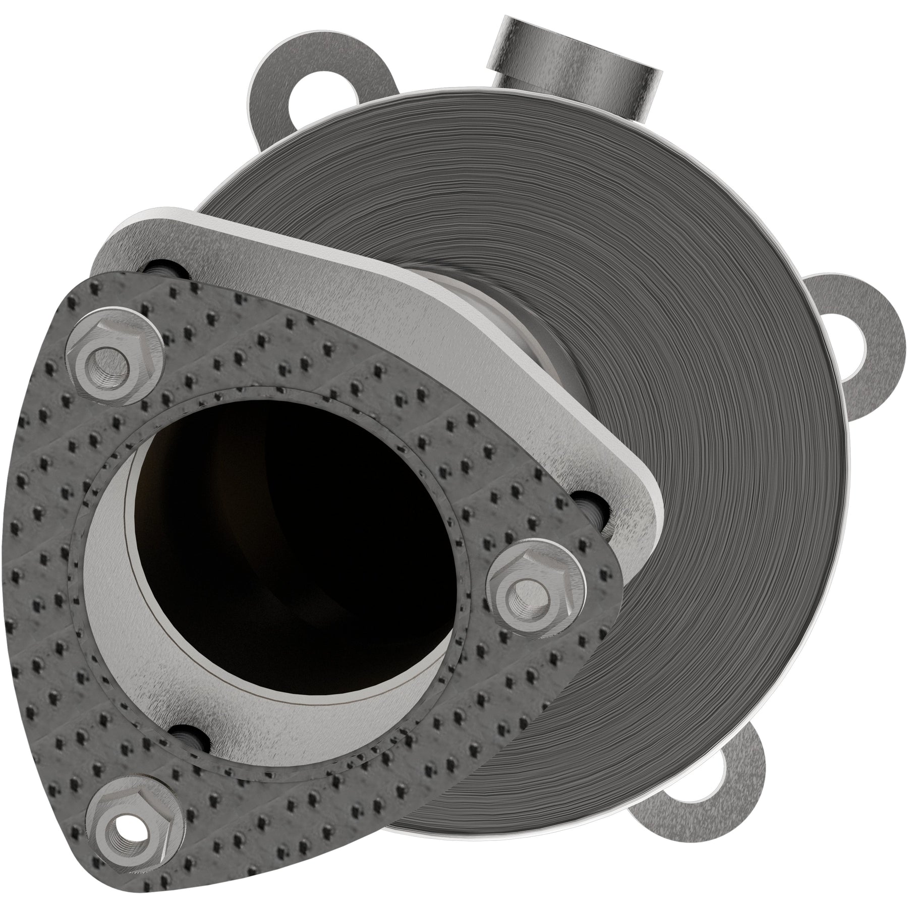 MagnaFlow Exhaust Products 280343 - Catalytic Converter