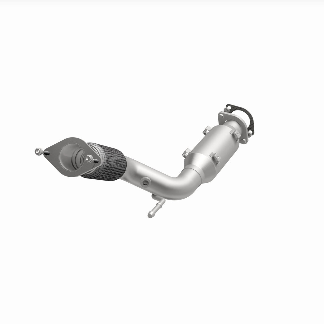 MagnaFlow Exhaust Products 280396 OEM Grade premium catalytic converter for 2017-2020 Nissan Rogue Sport, view 3
