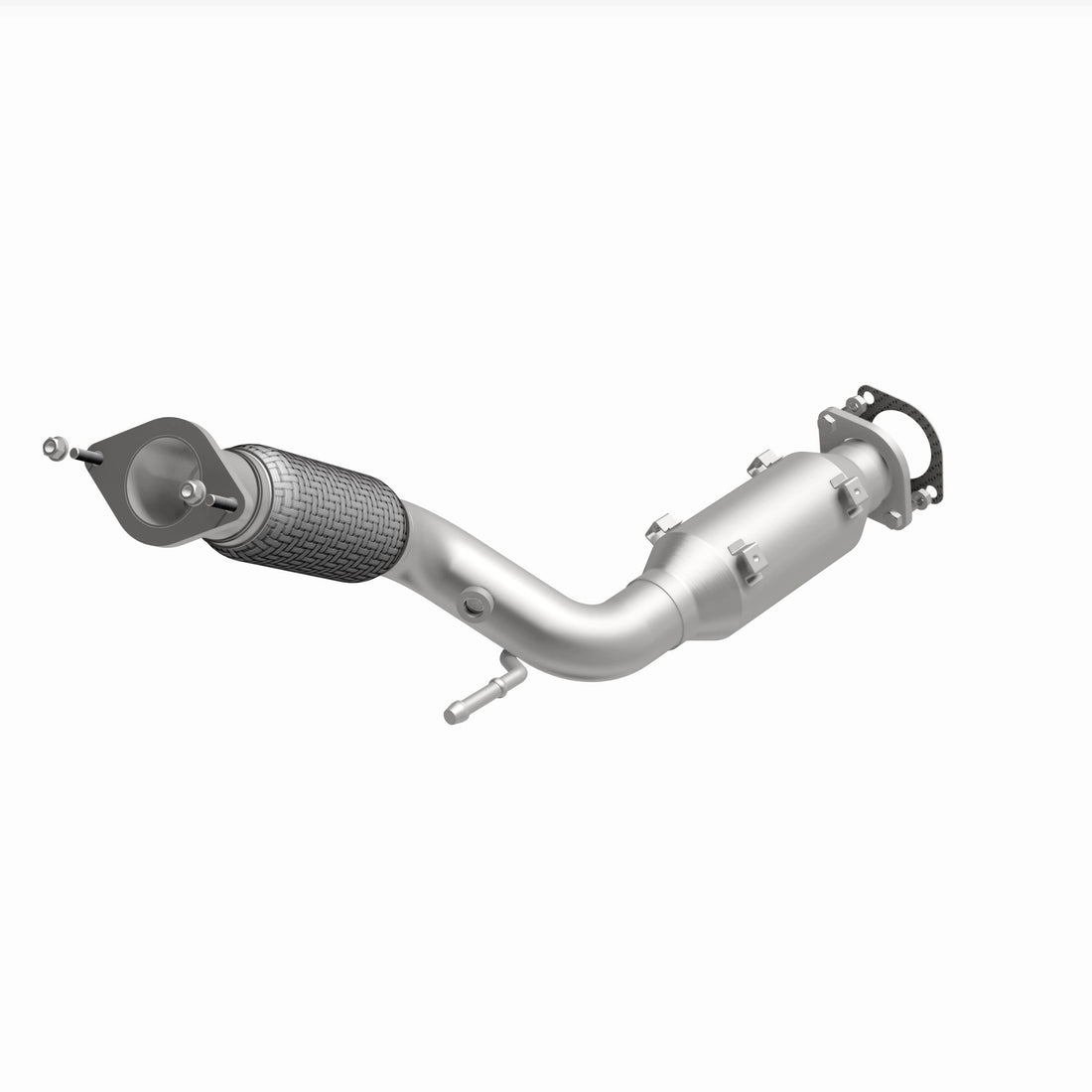 MagnaFlow Exhaust Products 280396 OEM Grade premium catalytic converter for 2017-2020 Nissan Rogue Sport, view 5