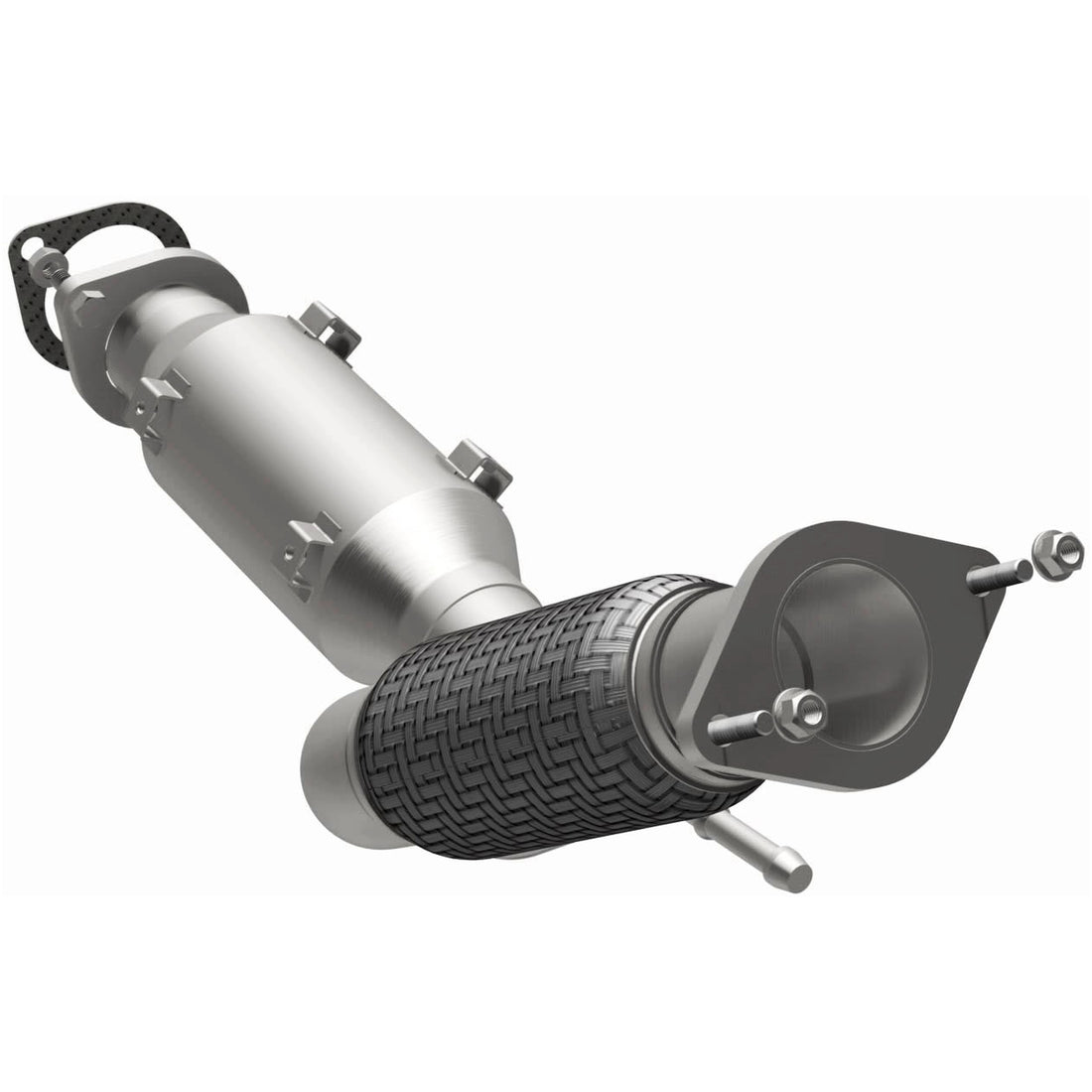 MagnaFlow Exhaust Products 280396 OEM Grade premium catalytic converter for 2017-2020 Nissan Rogue Sport, view 6