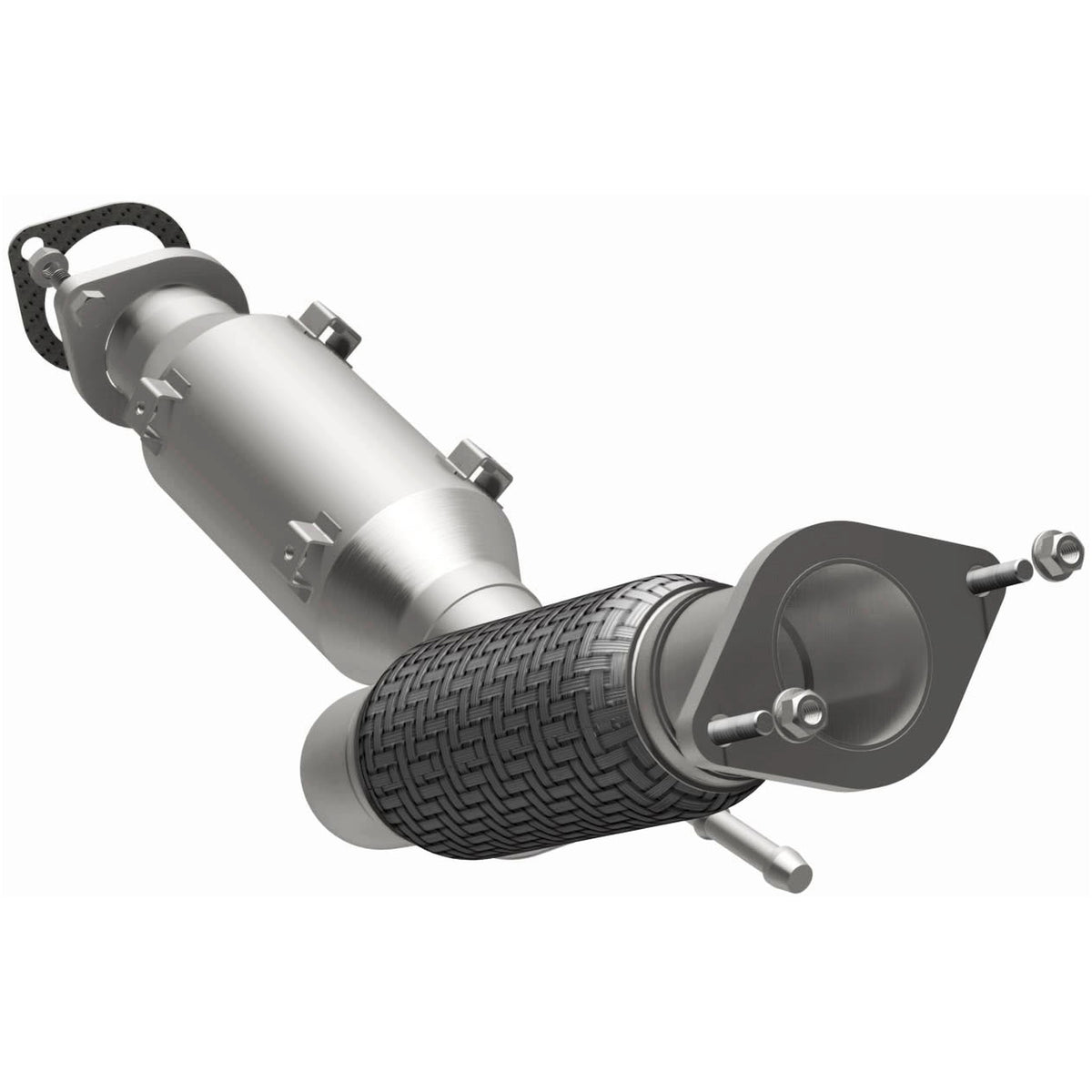 MagnaFlow Exhaust Products 280396 OEM Grade premium catalytic converter for 2017-2020 Nissan Rogue Sport, view 6