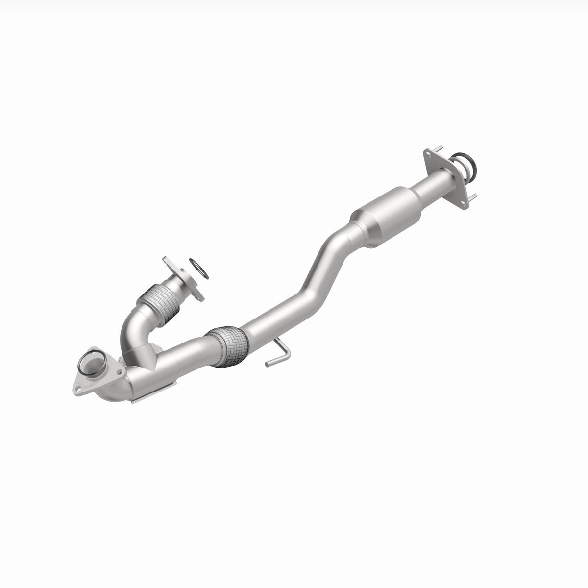 MagnaFlow Exhaust Products 280403 OEM Grade premium catalytic converter for 2018-2020 INFINITI QX60, view 6