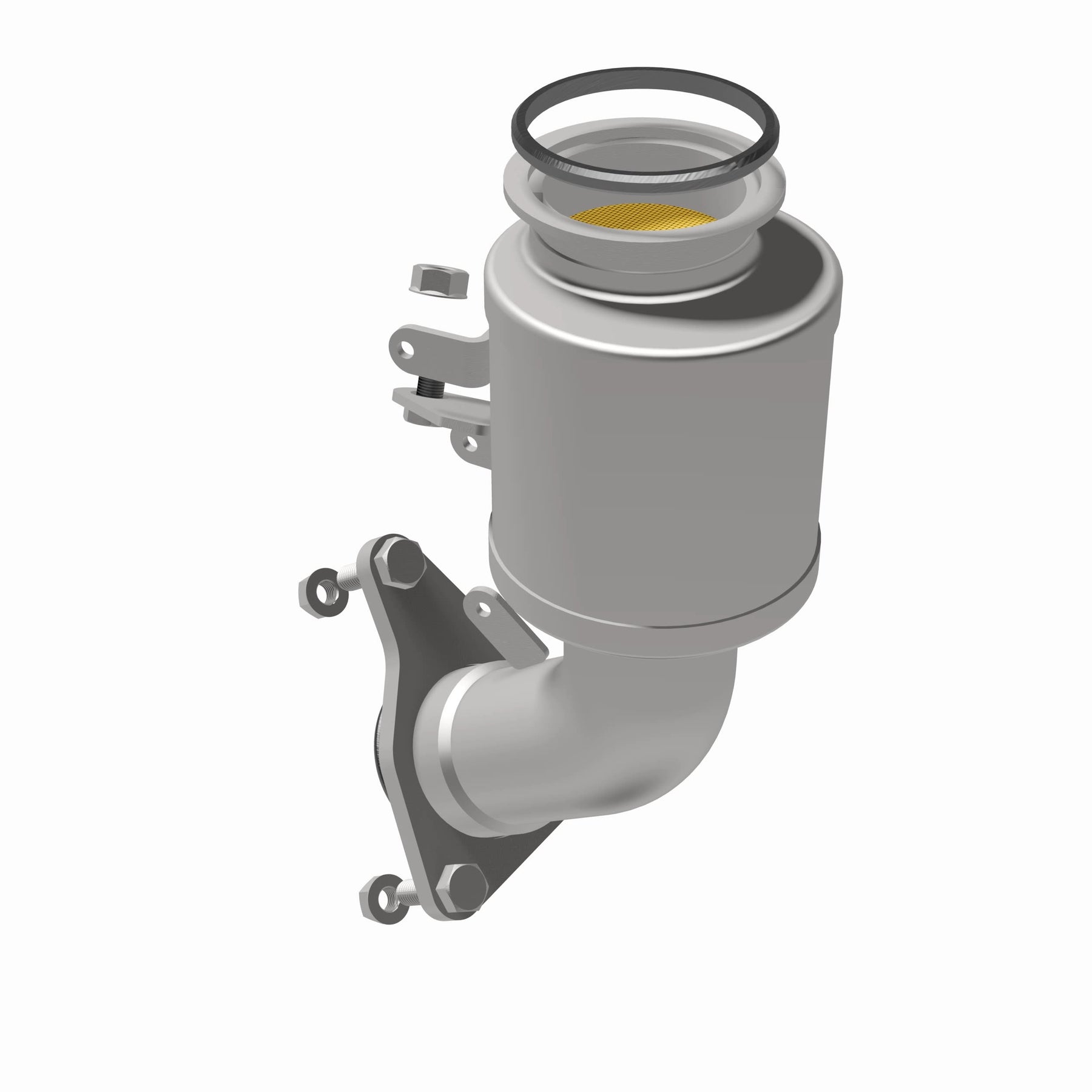 MagnaFlow Exhaust Products 280412 - Catalytic Converter