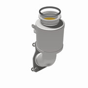 MagnaFlow Exhaust Products 280412 - Catalytic Converter