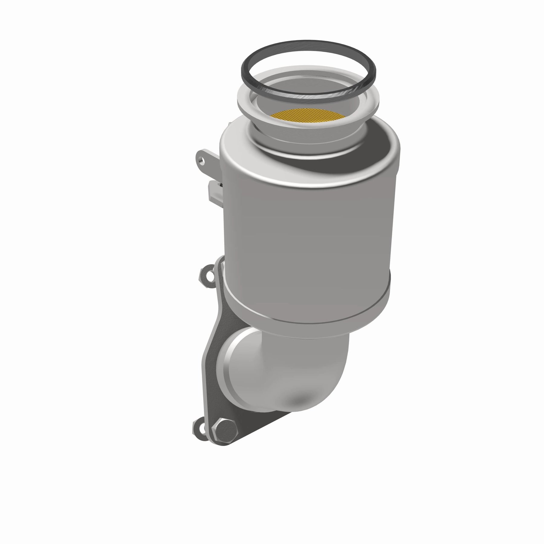 MagnaFlow Exhaust Products 280412 - Catalytic Converter