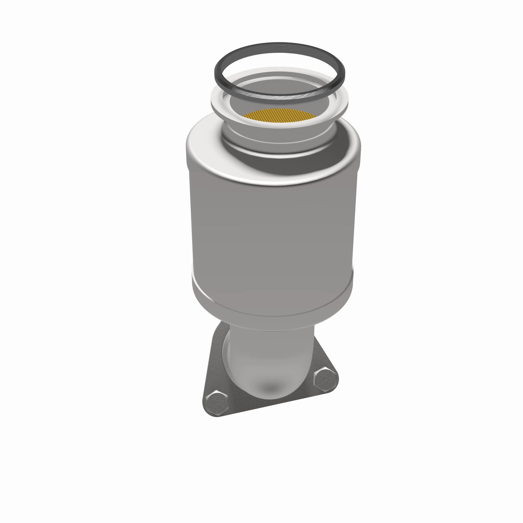 MagnaFlow Exhaust Products 280412 - Catalytic Converter
