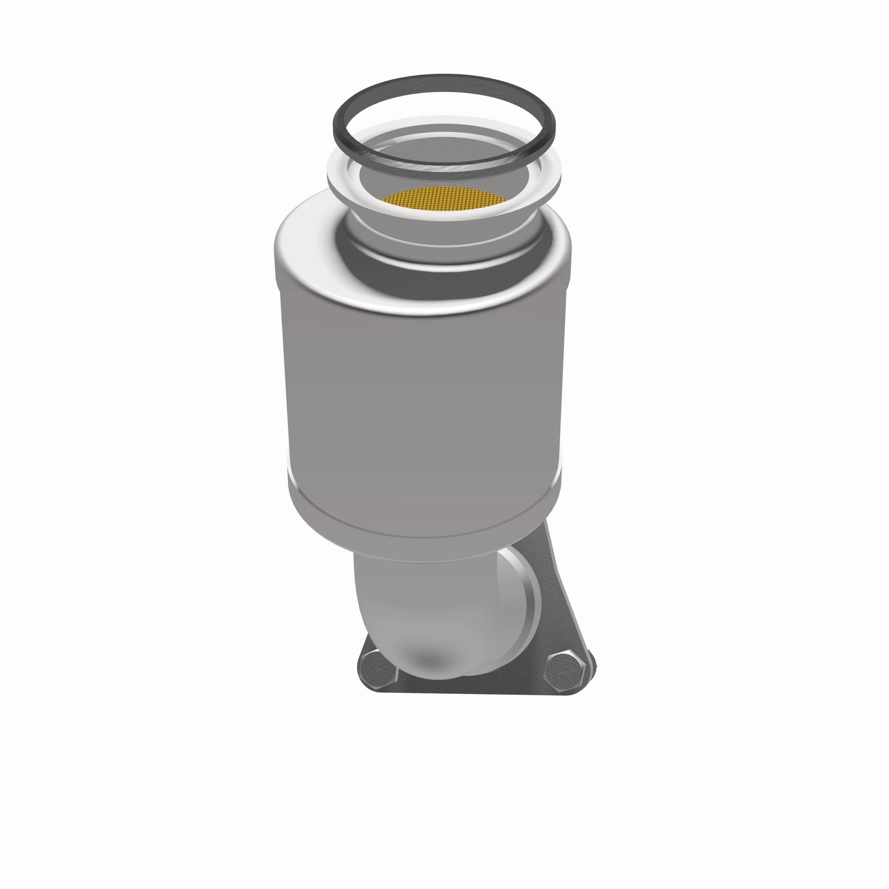 MagnaFlow Exhaust Products 280412 - Catalytic Converter
