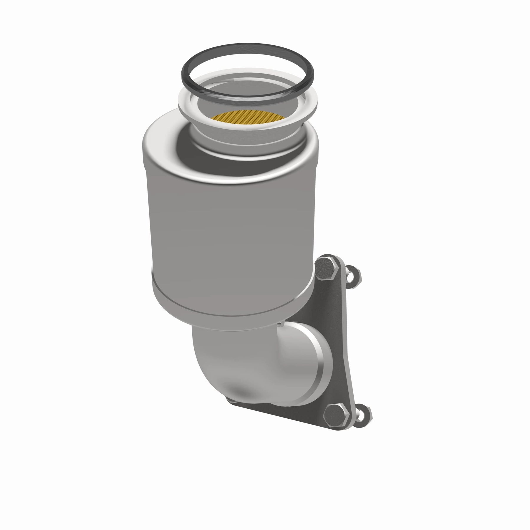MagnaFlow Exhaust Products 280412 - Catalytic Converter