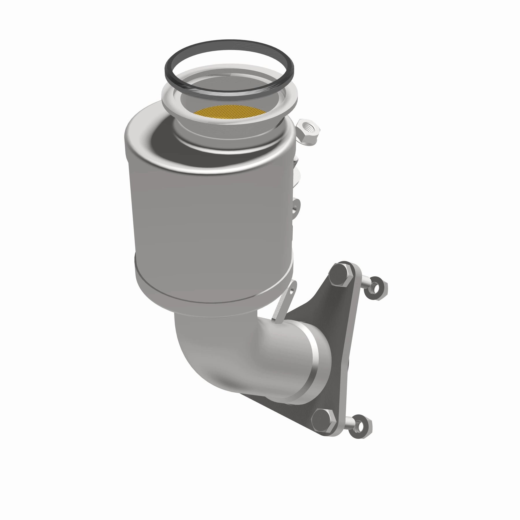 MagnaFlow Exhaust Products 280412 - Catalytic Converter