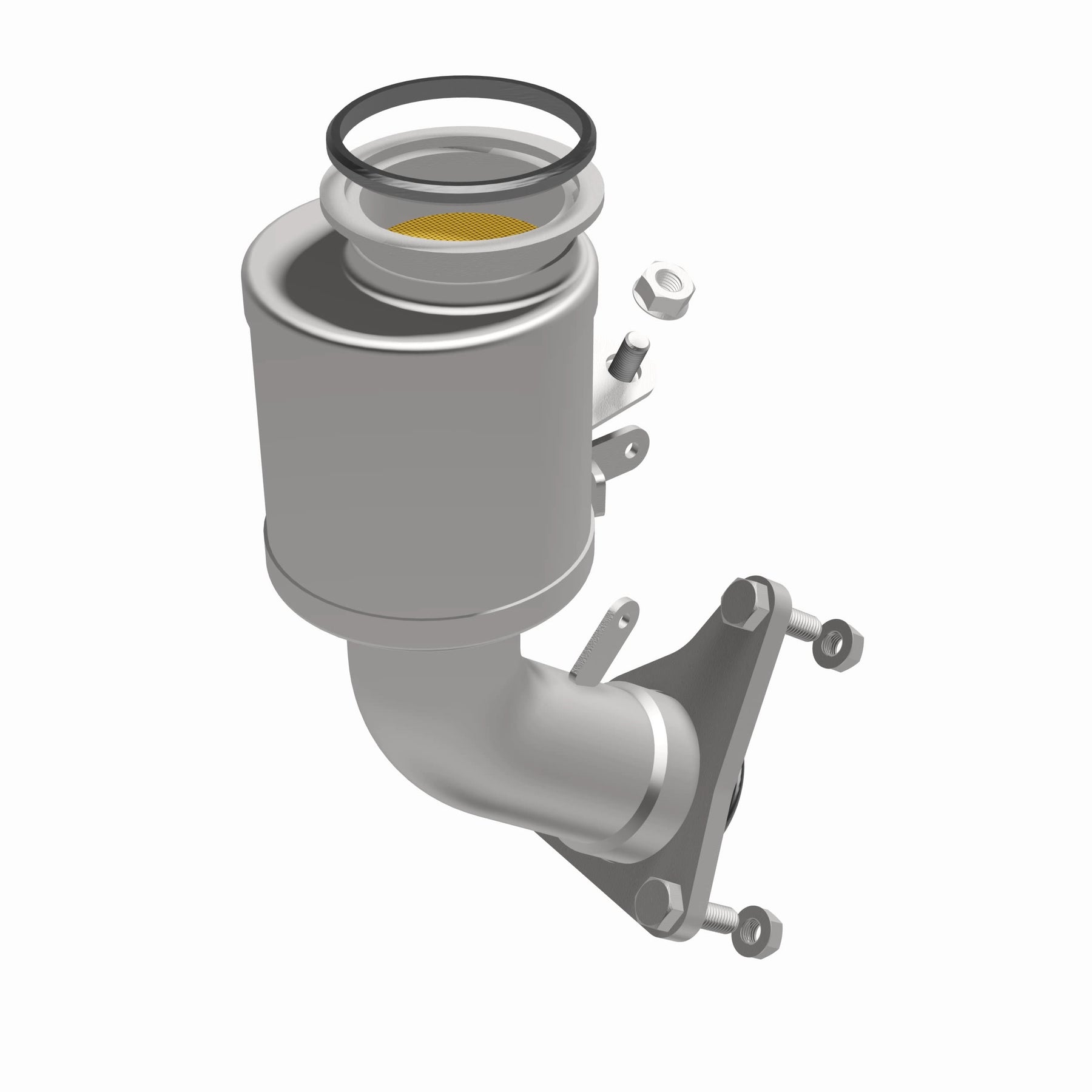 MagnaFlow Exhaust Products 280412 - Catalytic Converter