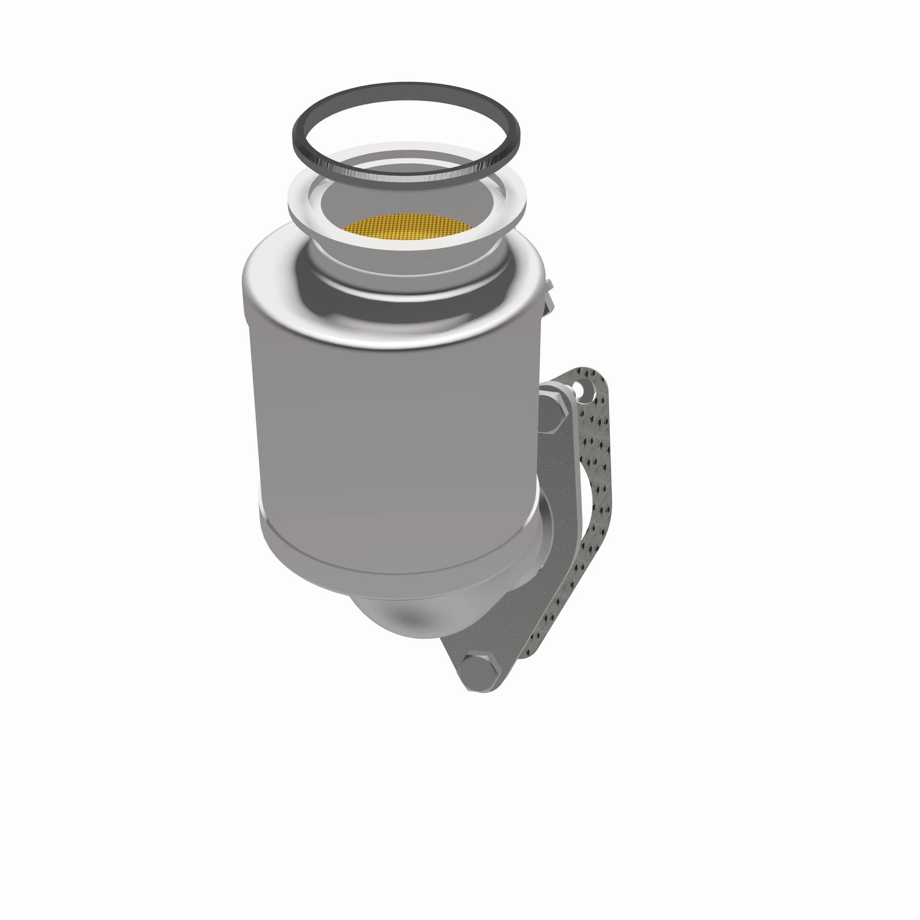 MagnaFlow Exhaust Products 280413 - Catalytic Converter