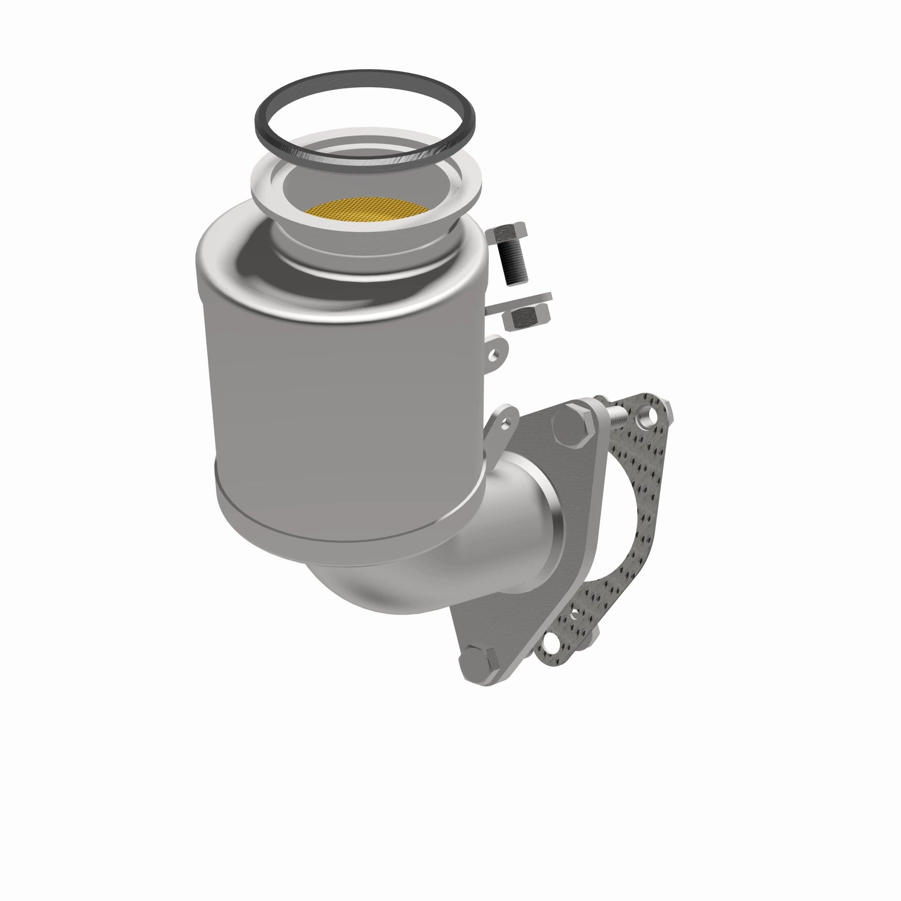 MagnaFlow Exhaust Products 280413 - Catalytic Converter